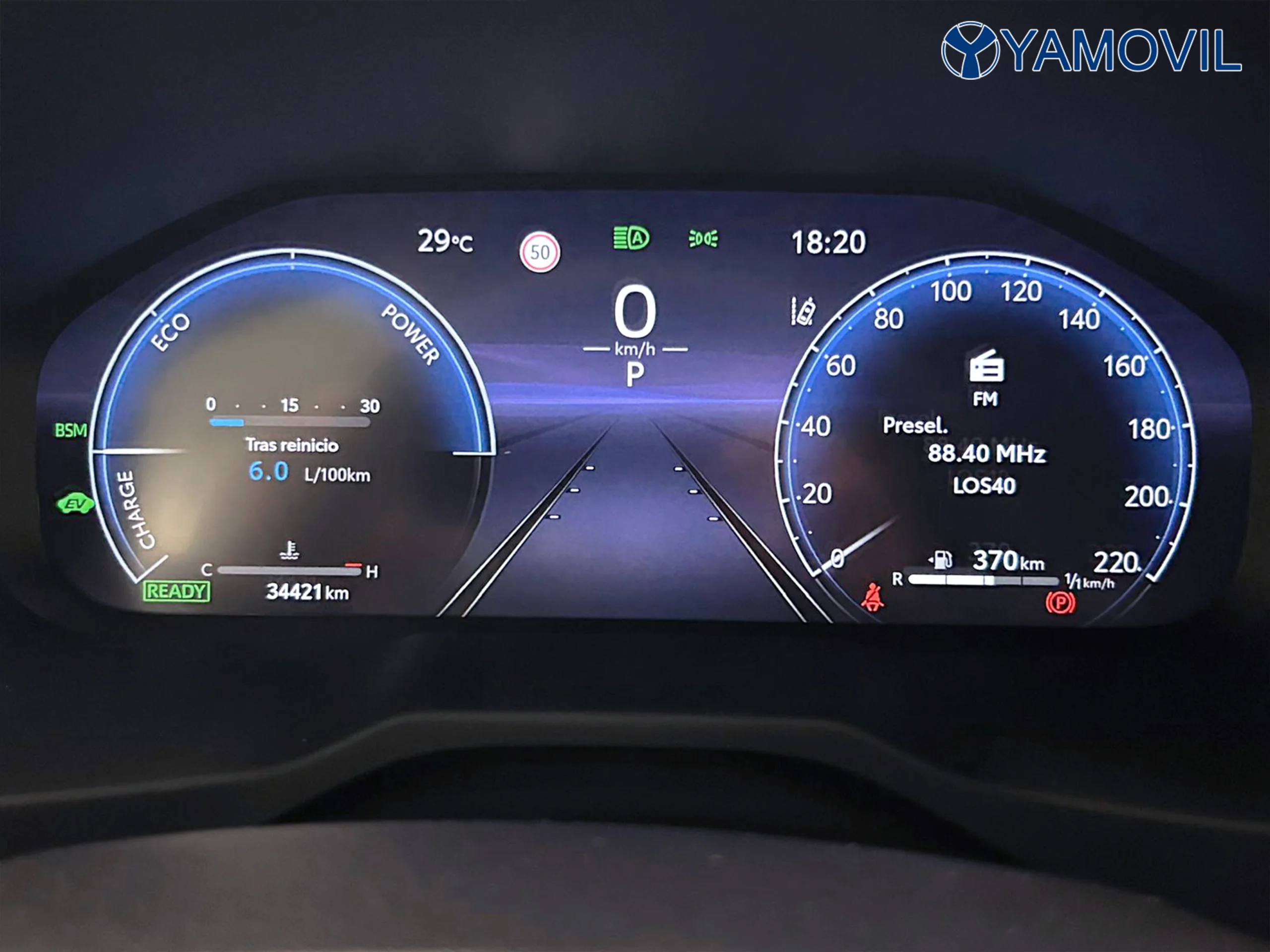 Toyota Rav4 2.5l hybrid Luxury 160 kW (218 CV) - Foto 6