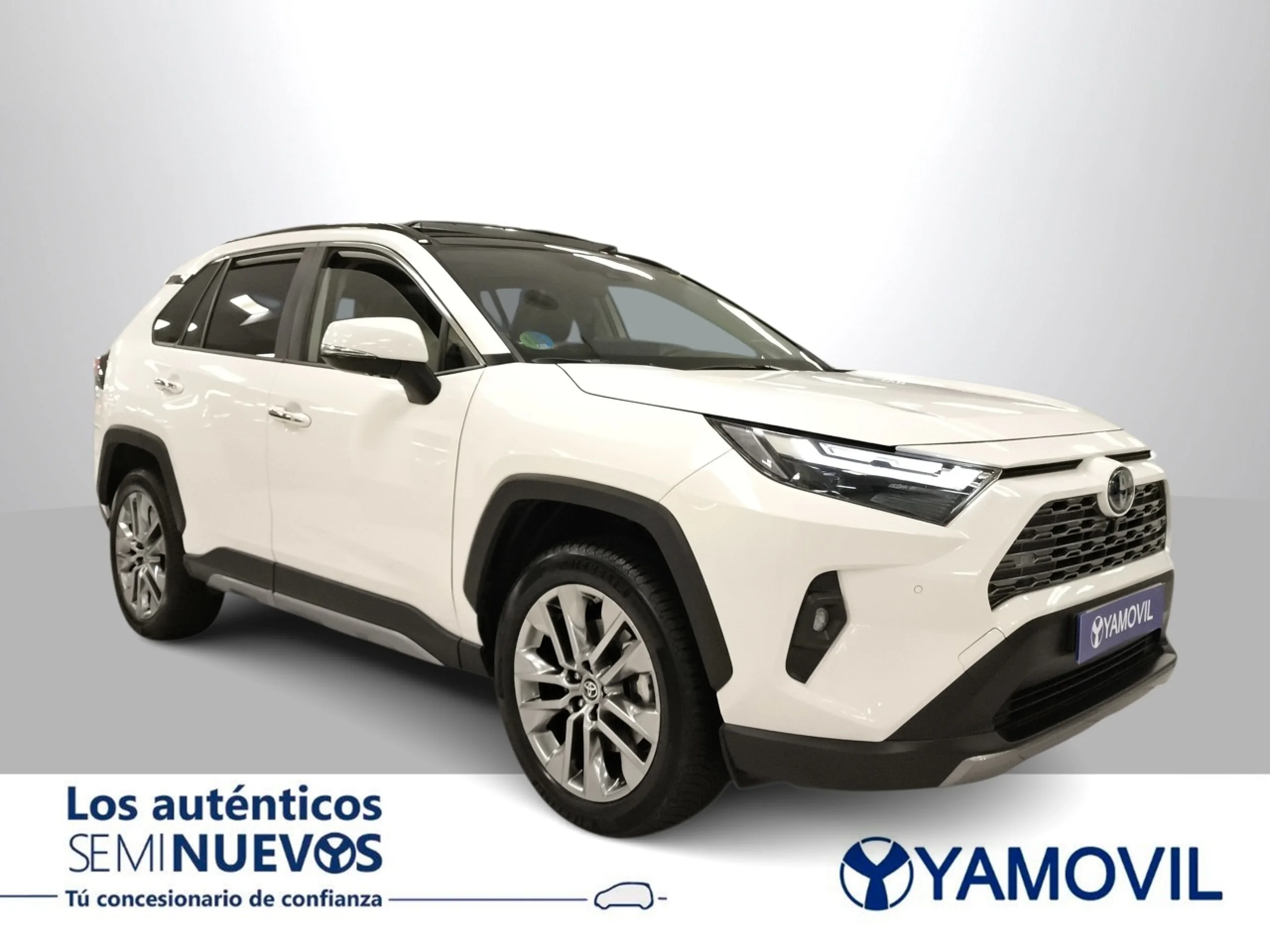 Toyota Rav4 2.5l hybrid Luxury 160 kW (218 CV) - Foto 2