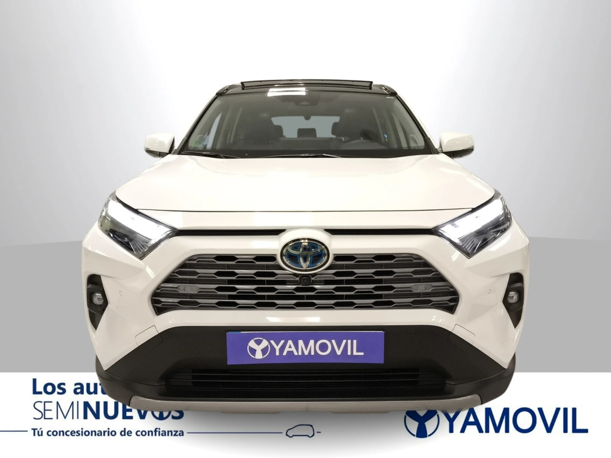 Toyota Rav4 2.5l hybrid Luxury 160 kW (218 CV) - Foto 3