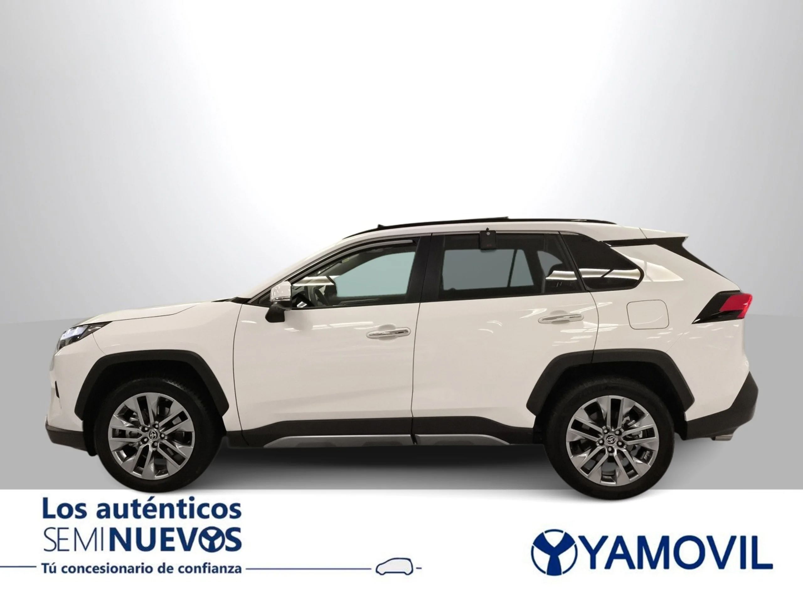 Toyota Rav4 2.5l hybrid Luxury 160 kW (218 CV) - Foto 4