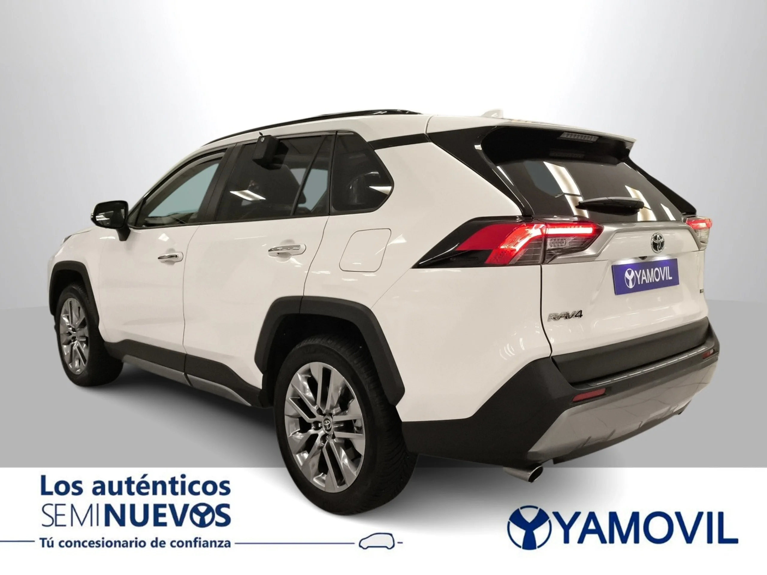 Toyota Rav4 2.5l hybrid Luxury 160 kW (218 CV) - Foto 5