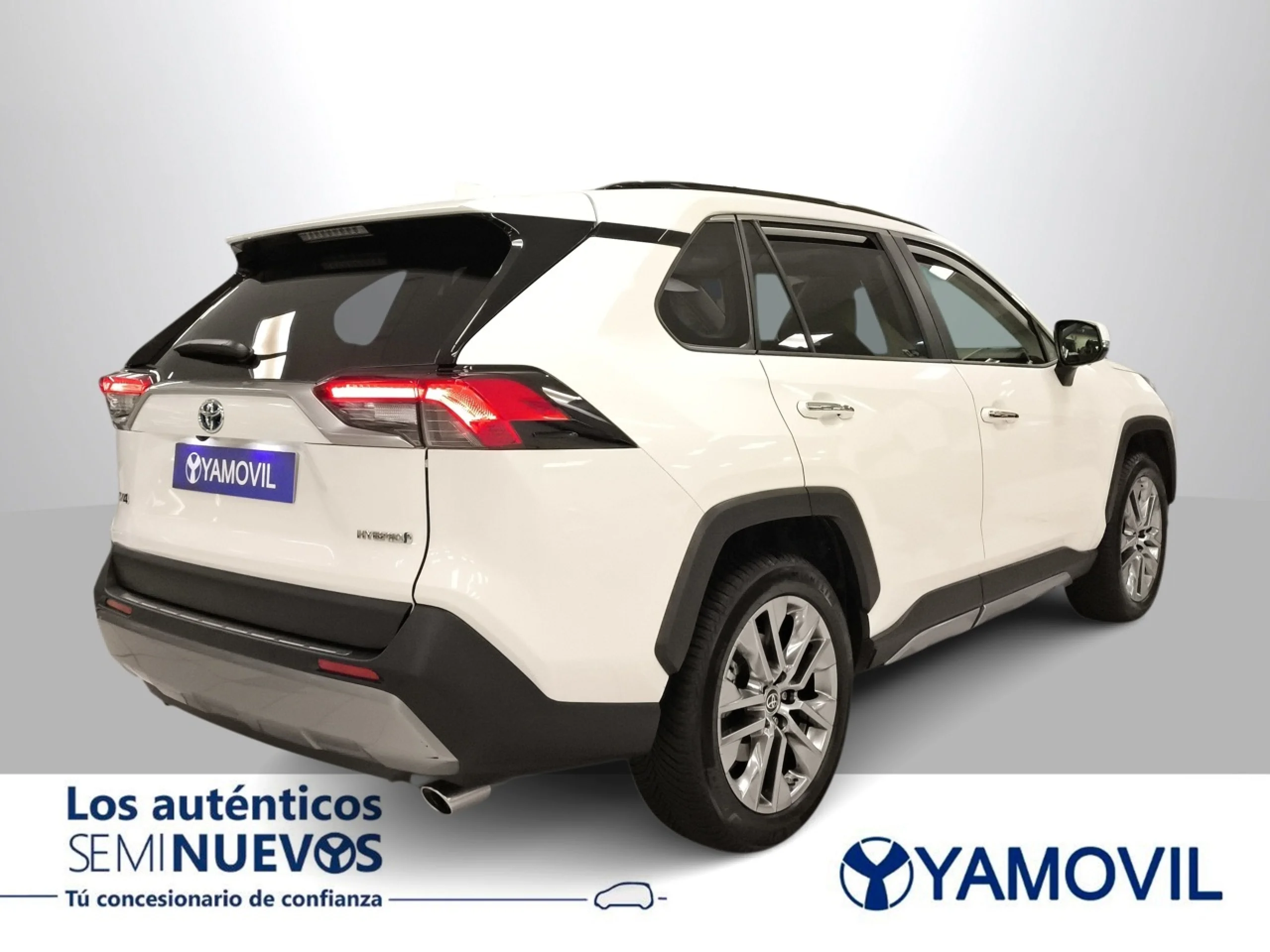 Toyota Rav4 2.5l hybrid Luxury 160 kW (218 CV) - Foto 6
