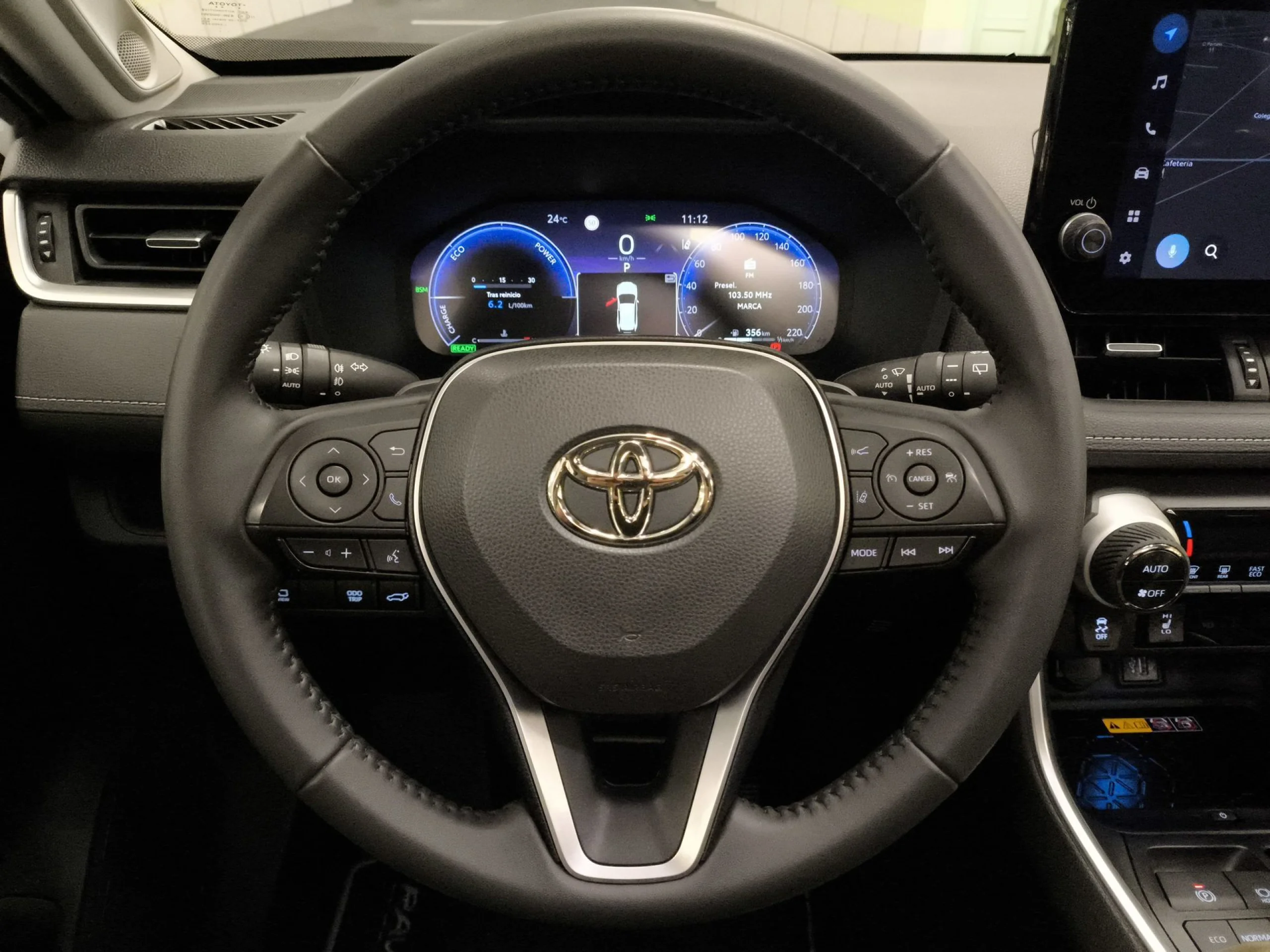 Toyota Rav4 2.5l hybrid Luxury 160 kW (218 CV) - Foto 13
