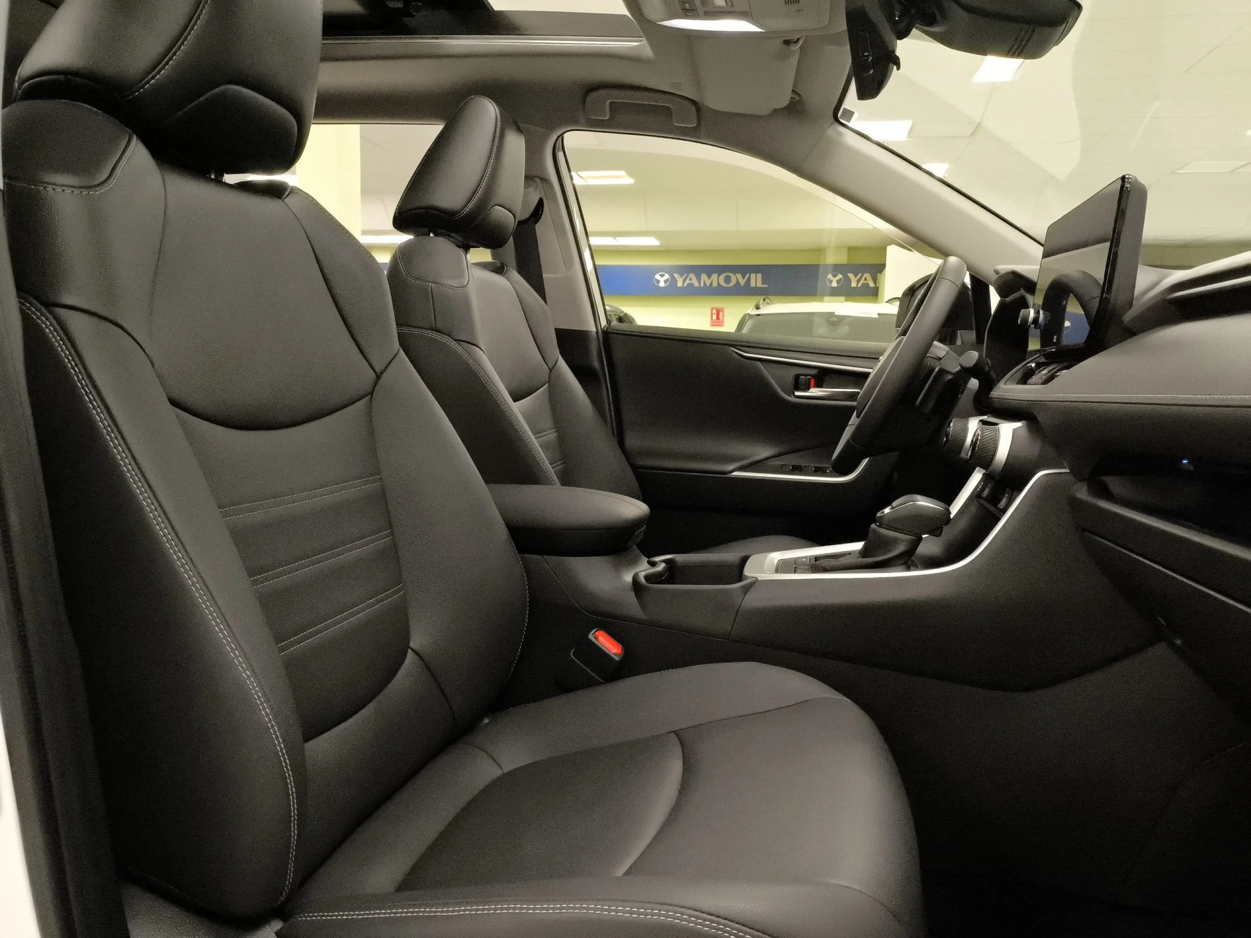 Toyota Rav4 2.5l hybrid Luxury 160 kW (218 CV) - Foto 30