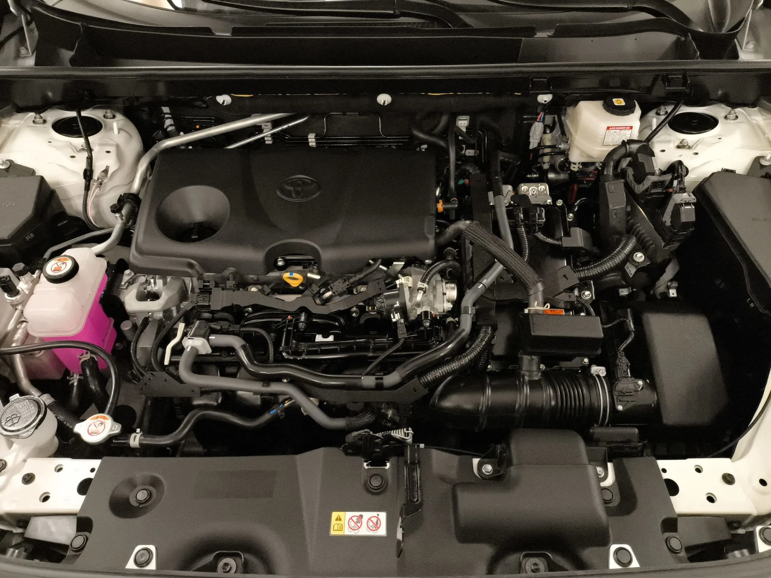 Toyota Rav4 2.5l hybrid Luxury 160 kW (218 CV) - Foto 31