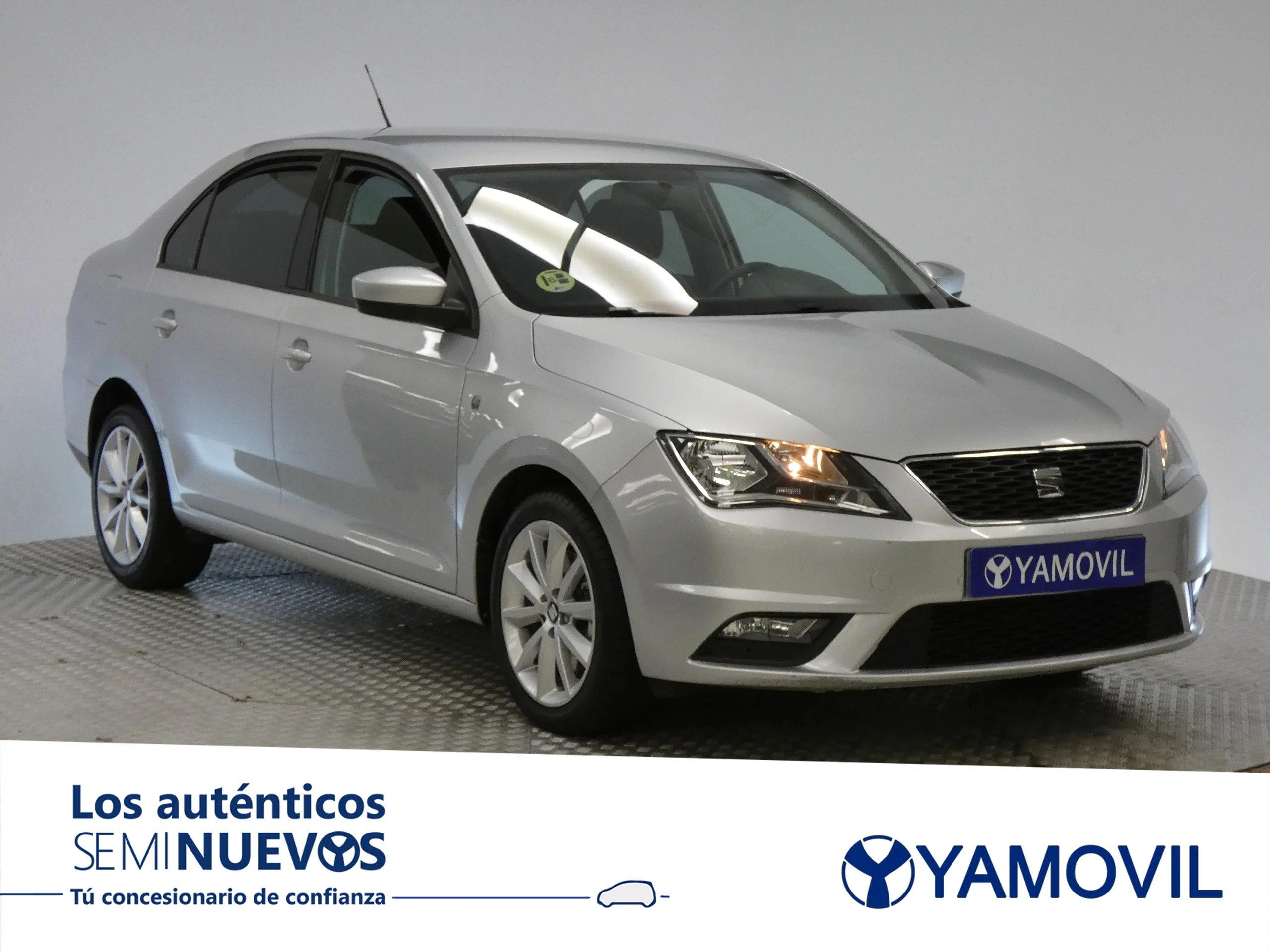 Seat Toledo 1.6TDI STYLE - Foto 2