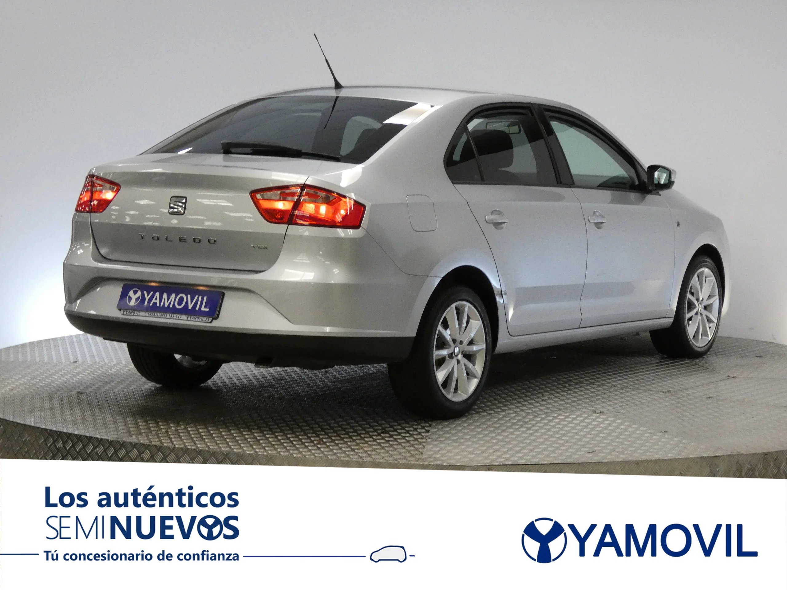 Seat Toledo 1.6TDI STYLE - Foto 6