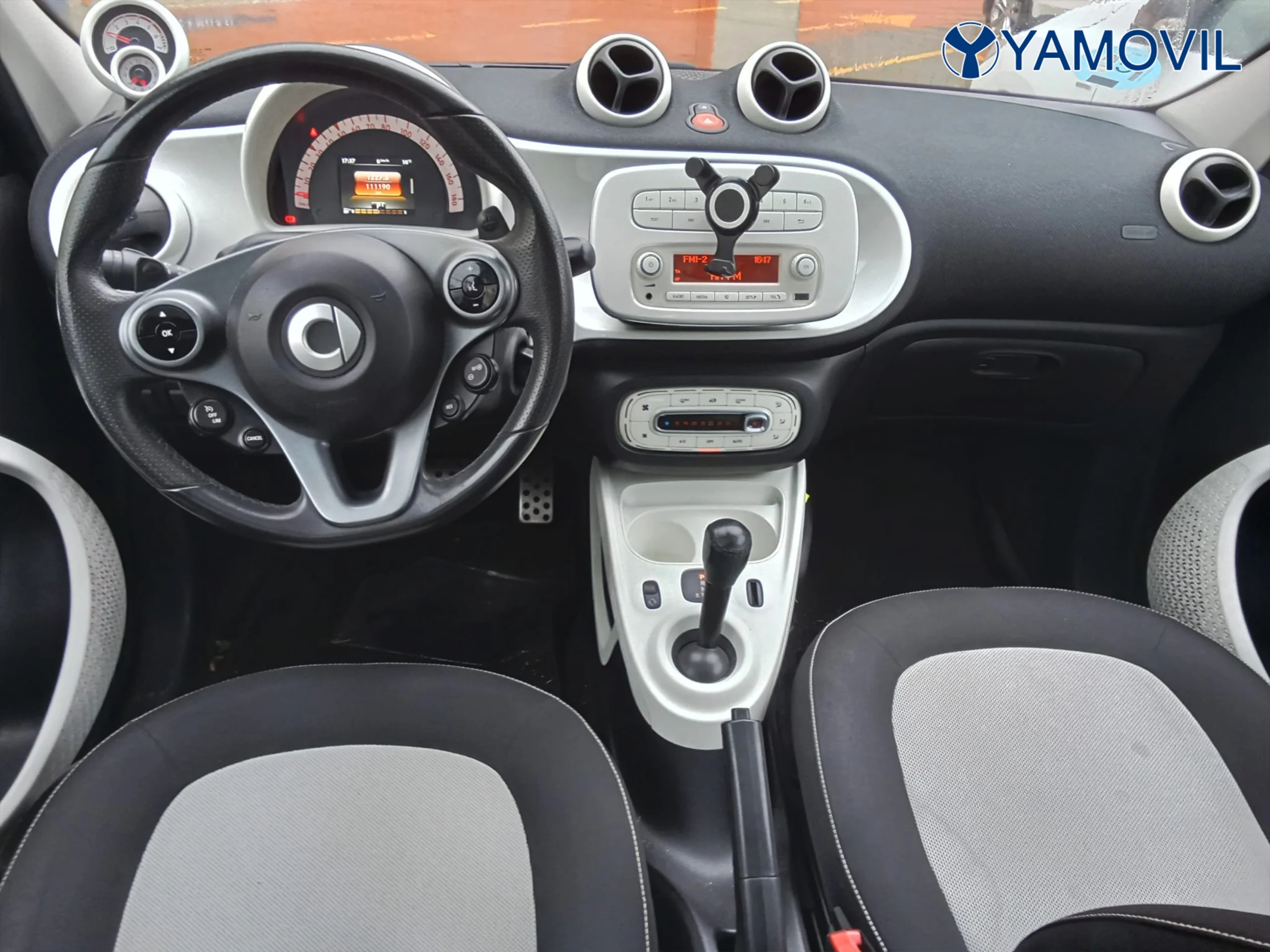 Smart ForFour 52 Passion 52 kW (71 CV) - Foto 5