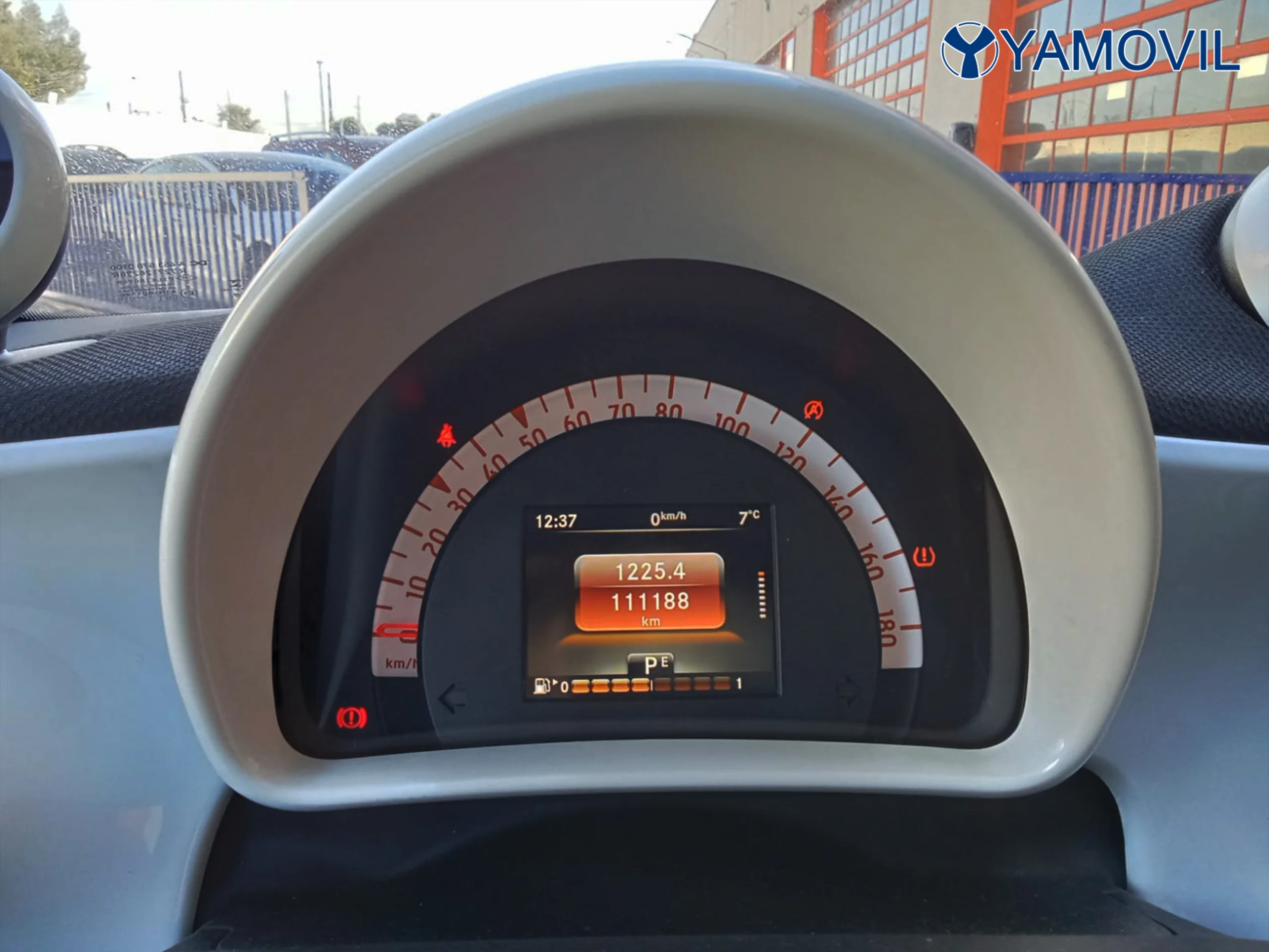Smart ForFour 52 Passion 52 kW (71 CV) - Foto 6