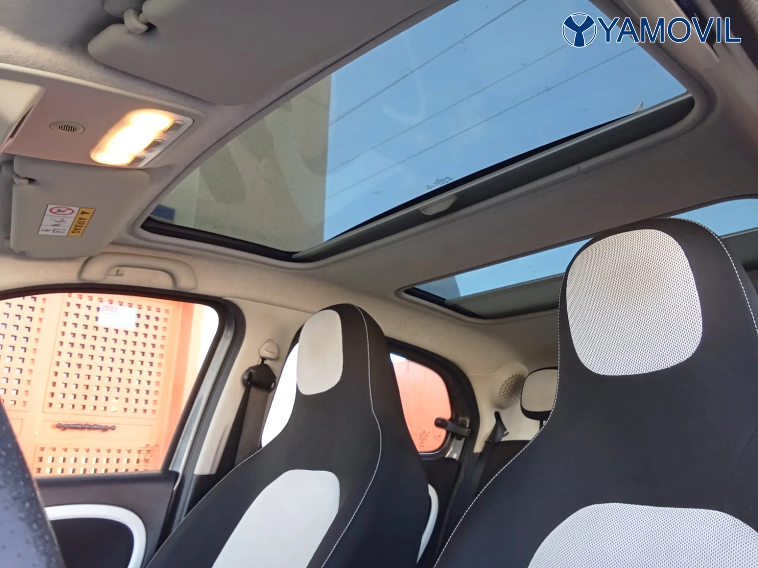 Smart ForFour 52 Passion 52 kW (71 CV) - Foto 7