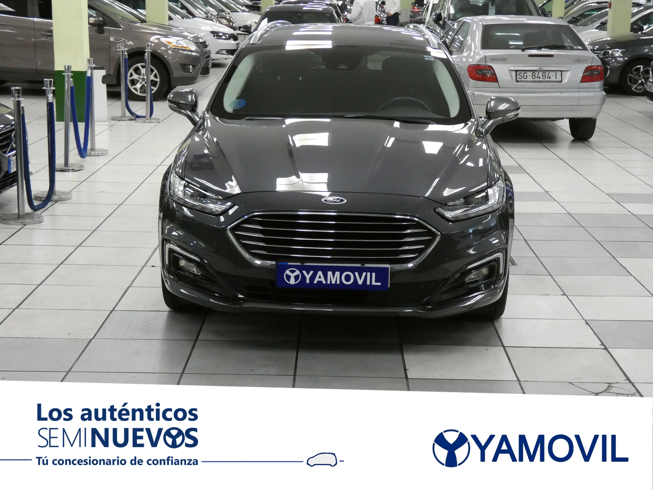 Ford Mondeo 2.0 HYBRID TITANIUM - Foto 2