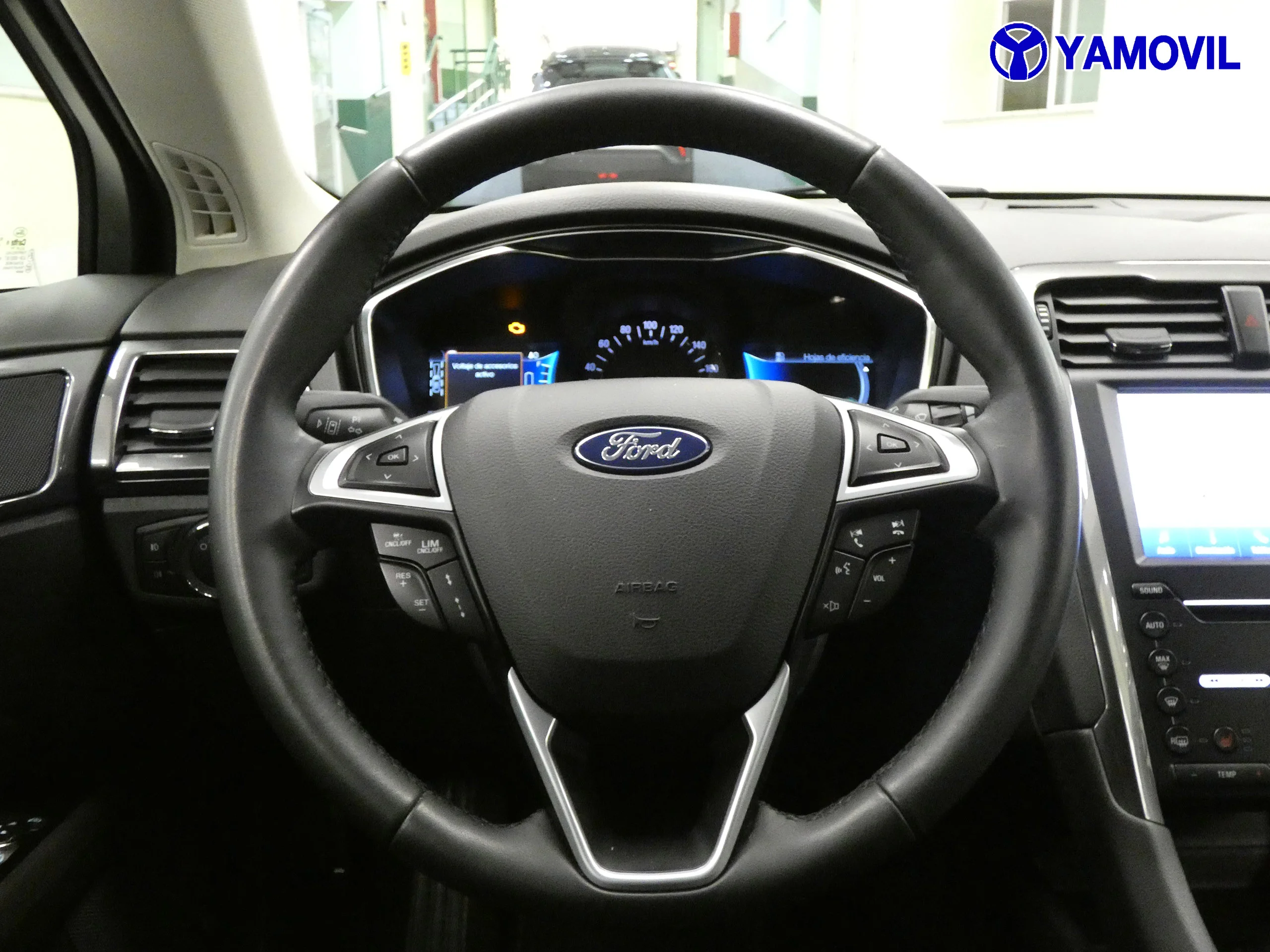 Ford Mondeo 2.0 HYBRID TITANIUM - Foto 18