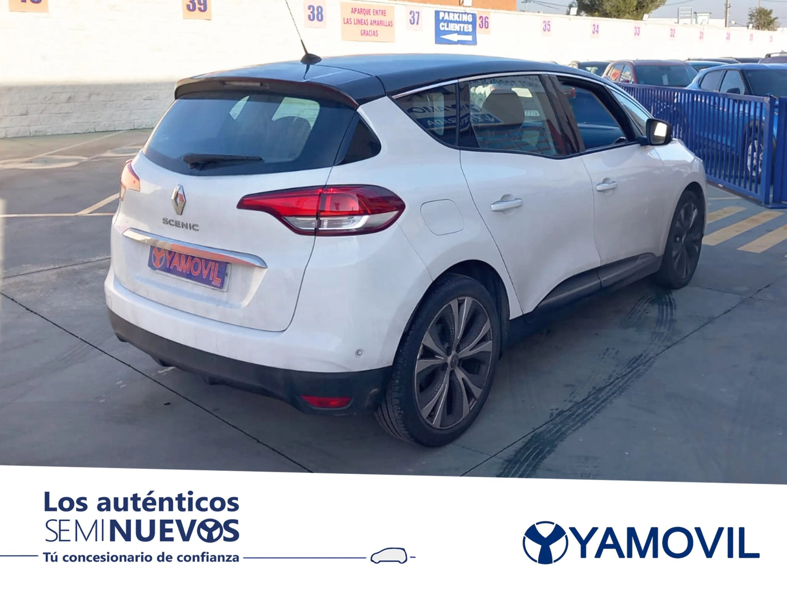 Renault Scenic Zen TCe 103 kW (140 CV) GPF - Foto 2