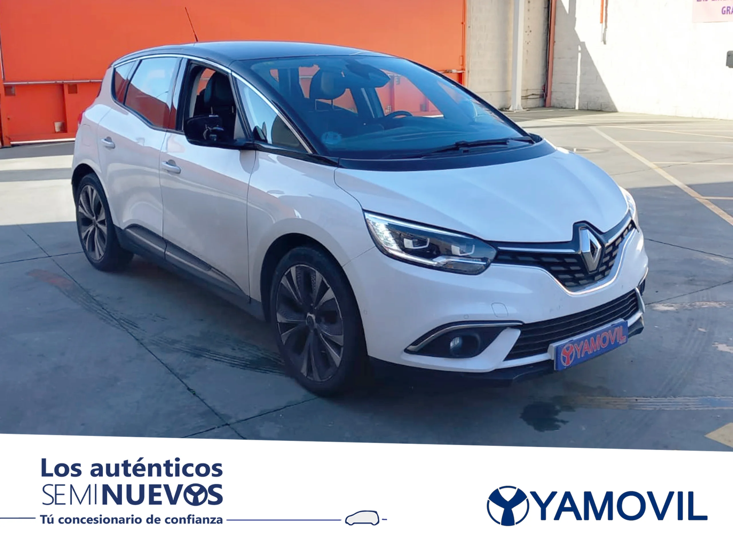 Renault Scenic Zen TCe 103 kW (140 CV) GPF - Foto 3