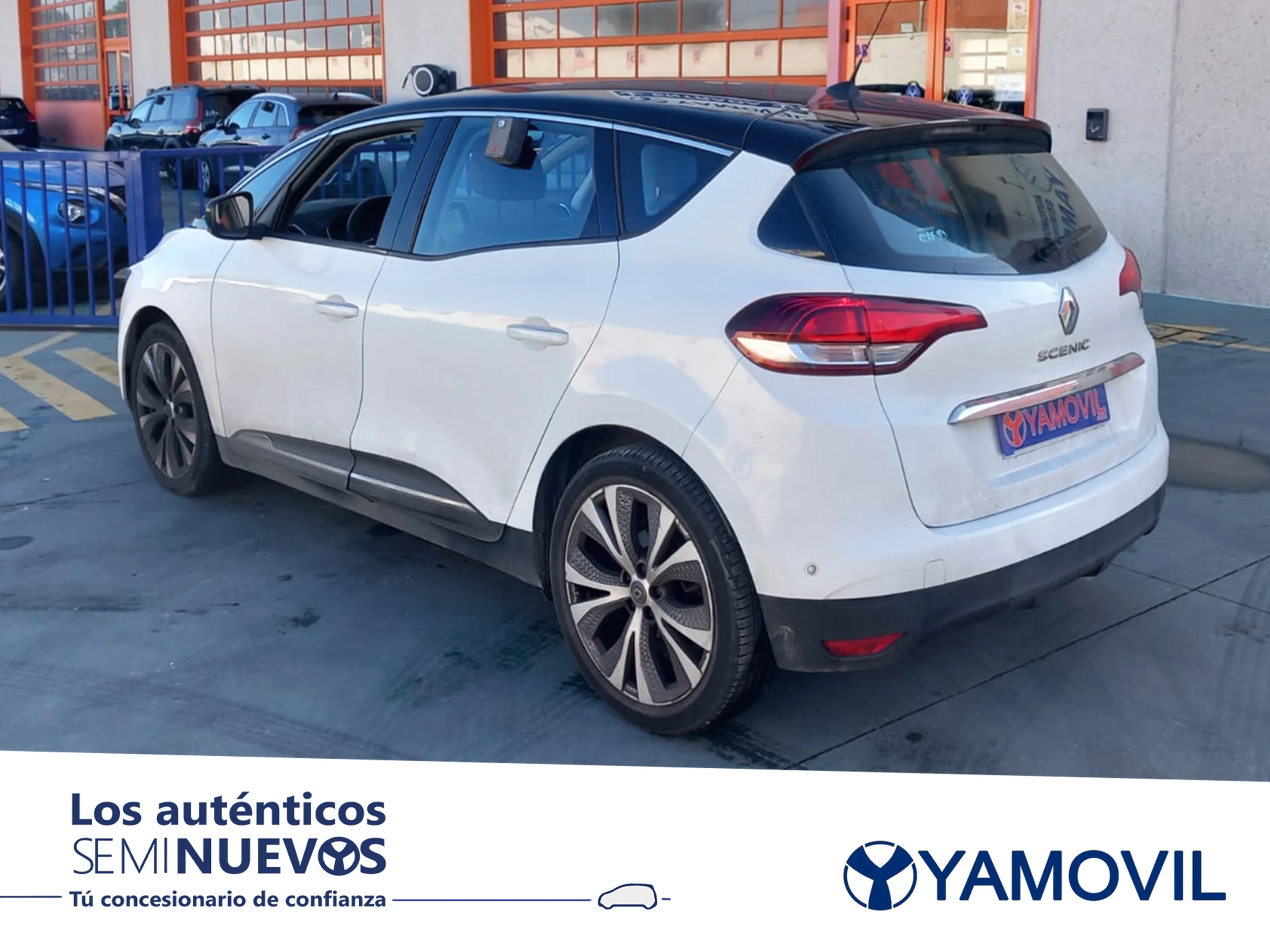 Renault Scenic Zen TCe 103 kW (140 CV) GPF - Foto 4