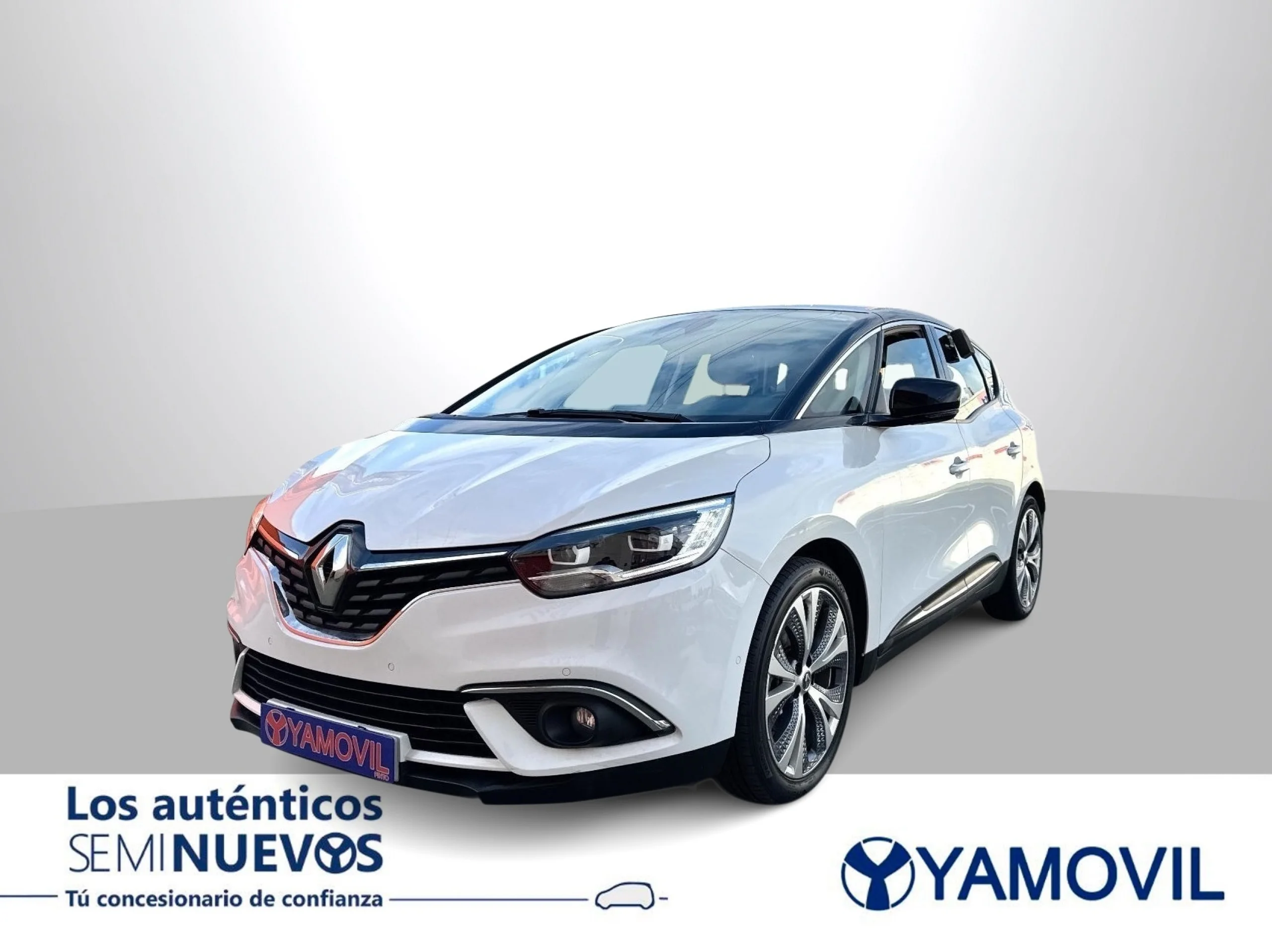 Renault Scenic Zen TCe 103 kW (140 CV) GPF - Foto 4