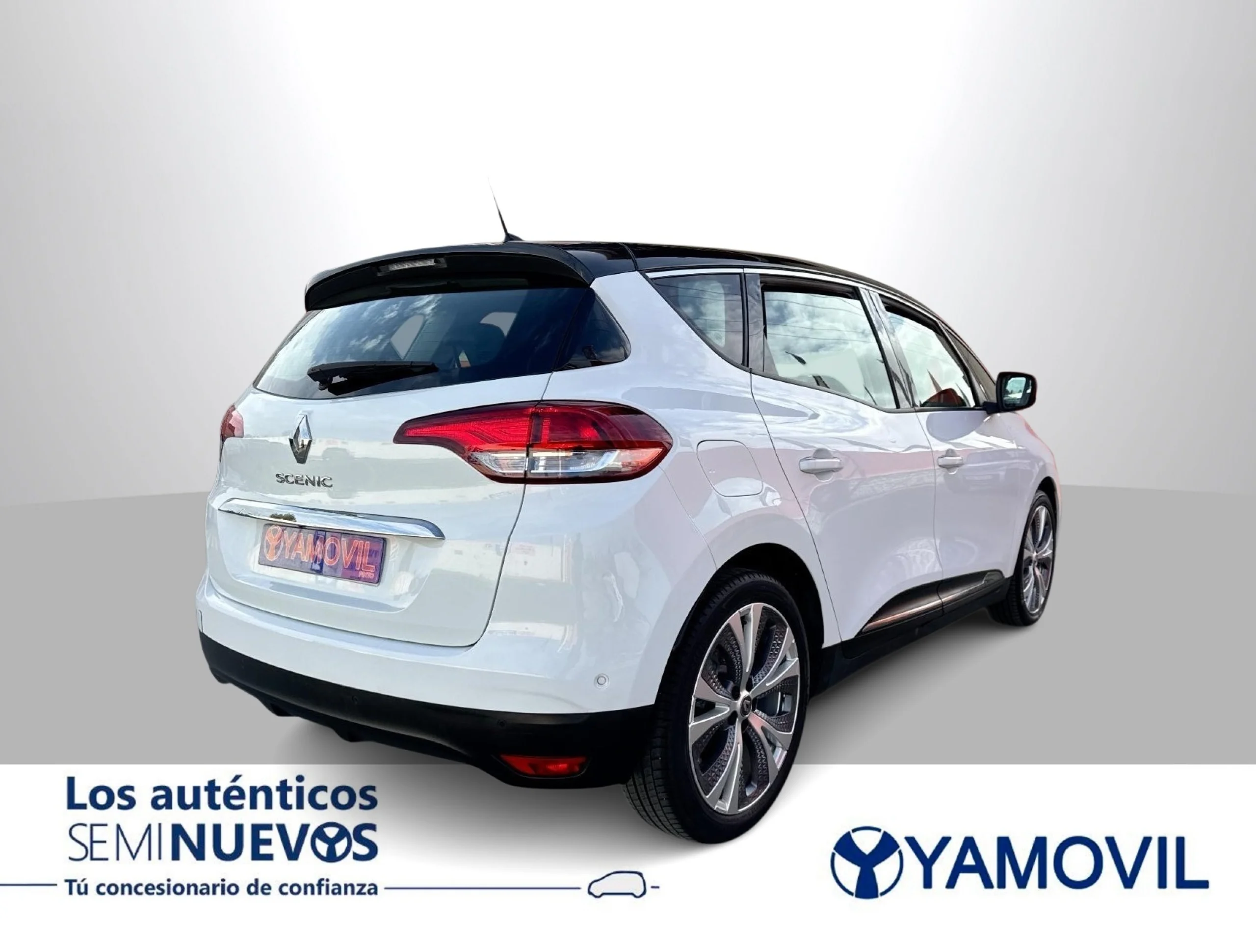 Renault Scenic Zen TCe 103 kW (140 CV) GPF - Foto 8