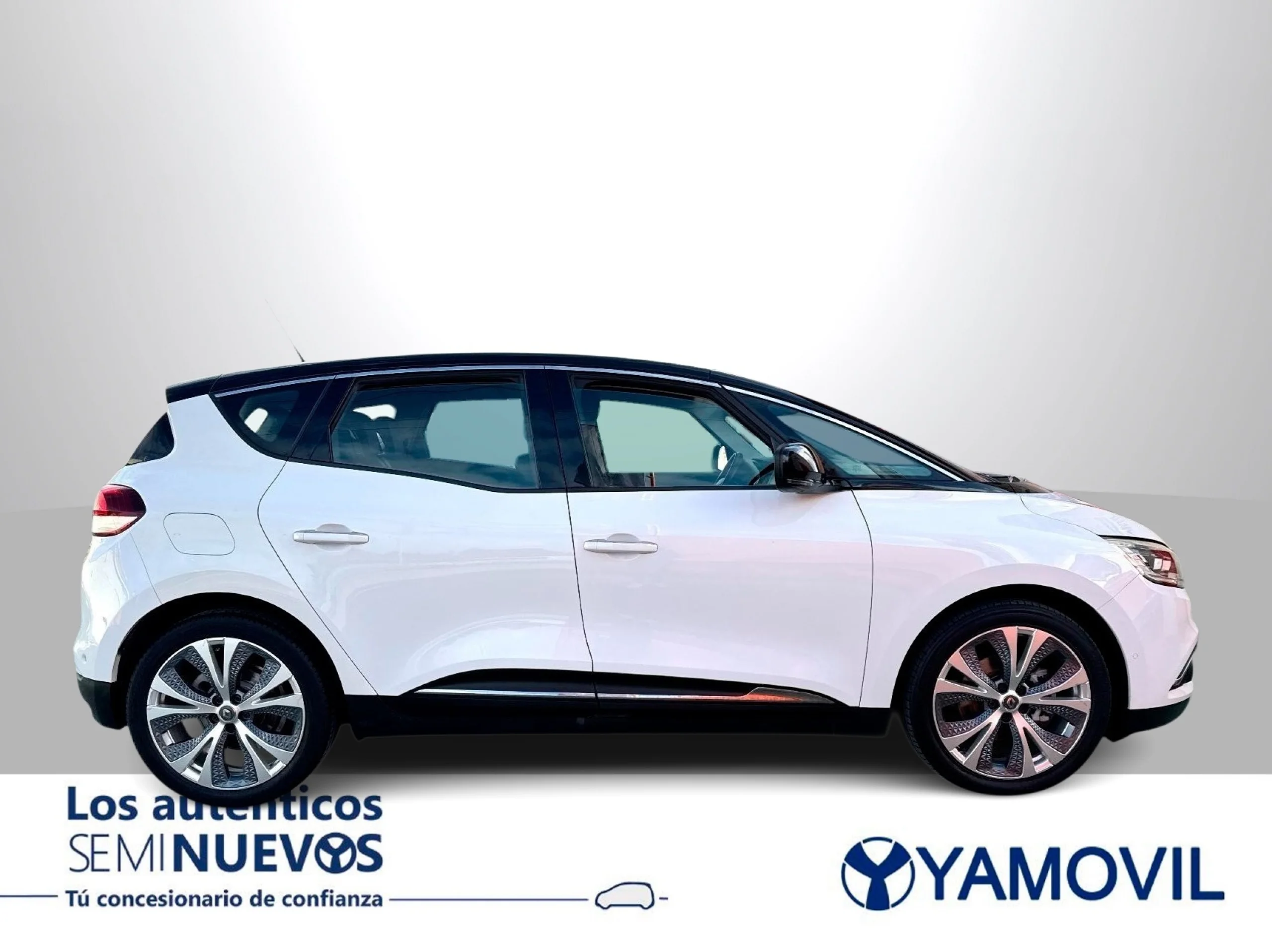 Renault Scenic Zen TCe 103 kW (140 CV) GPF - Foto 9
