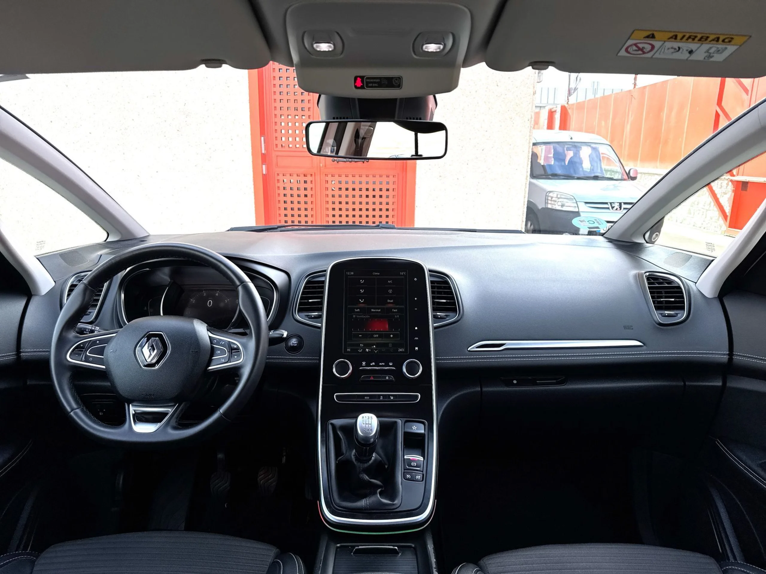 Renault Scenic Zen TCe 103 kW (140 CV) GPF - Foto 14
