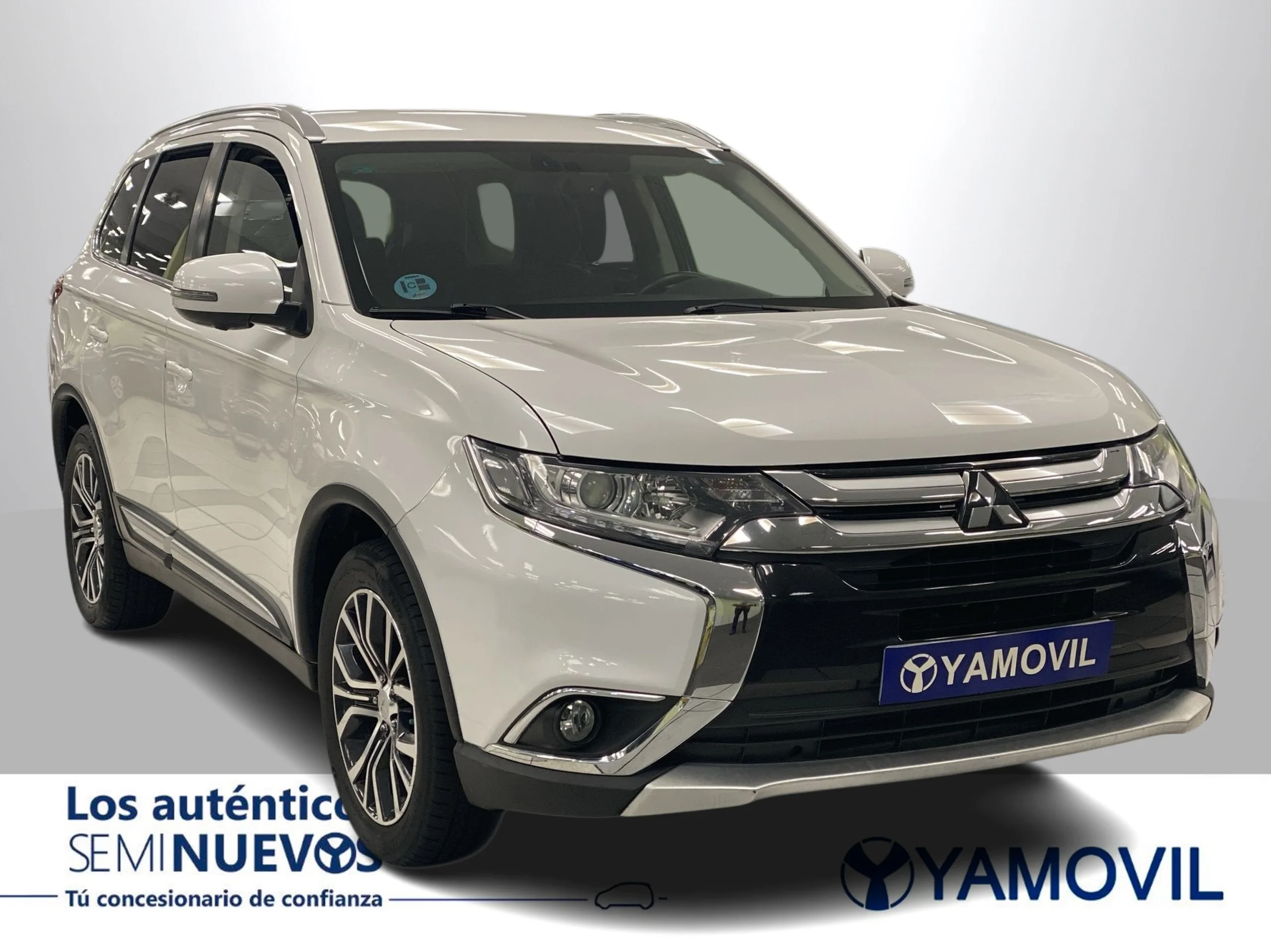 Mitsubishi Outlander 200 MPI Motion CVT 2WD 110 kW (150 CV) - Foto 2
