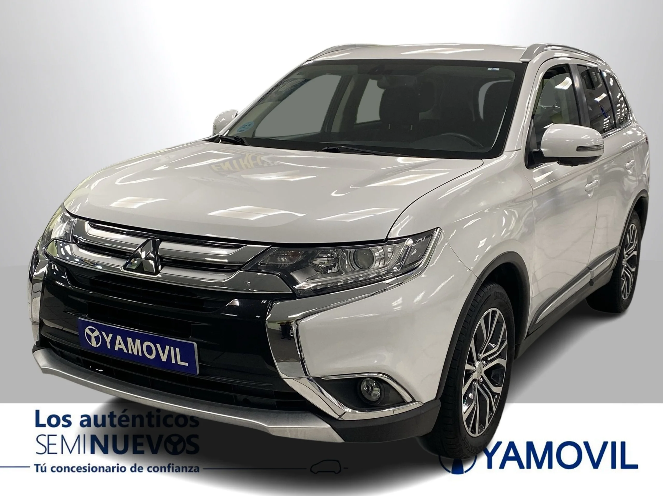 Mitsubishi Outlander 200 MPI Motion CVT 2WD 110 kW (150 CV) - Foto 3