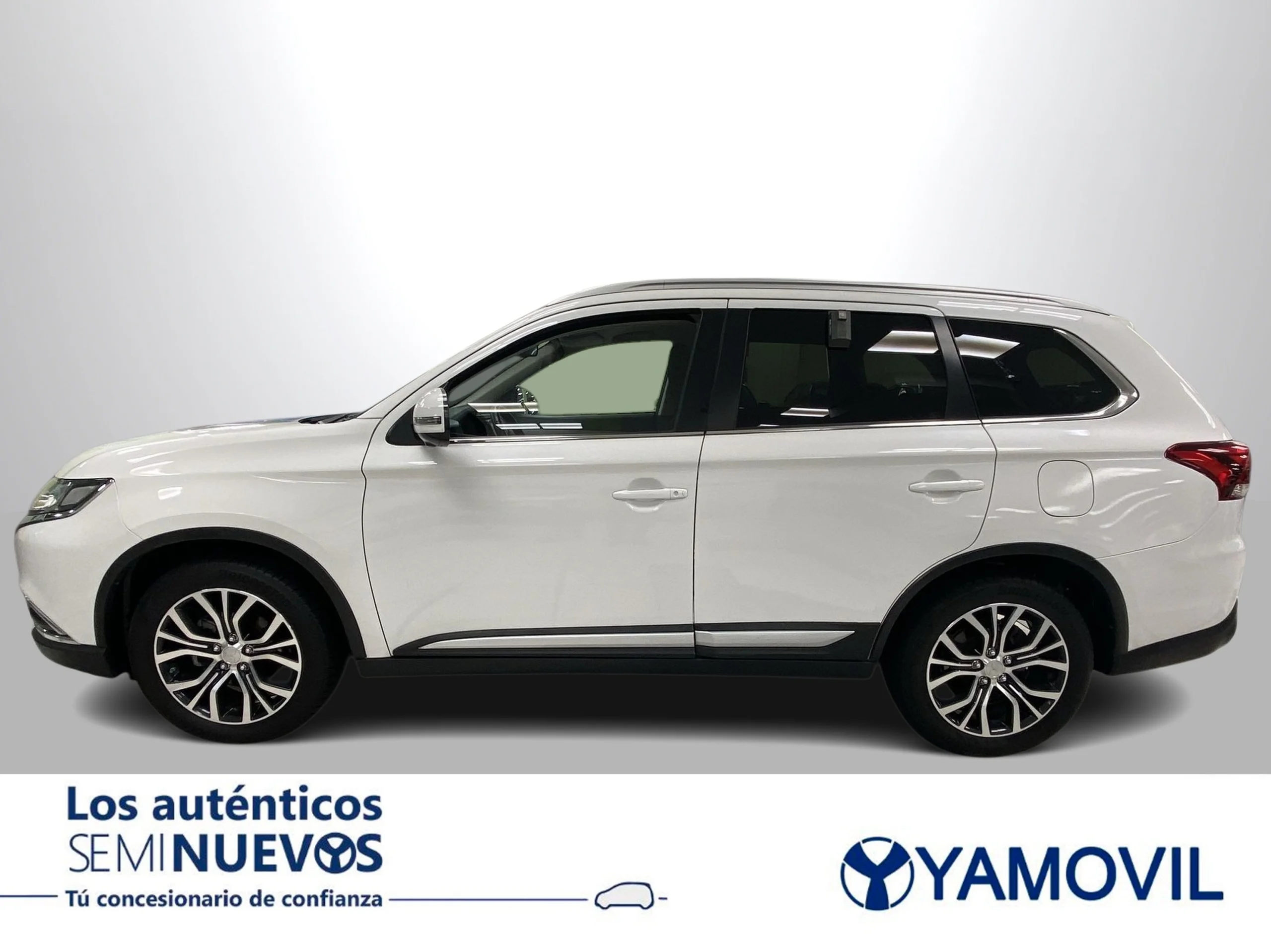 Mitsubishi Outlander 200 MPI Motion CVT 2WD 110 kW (150 CV) - Foto 4