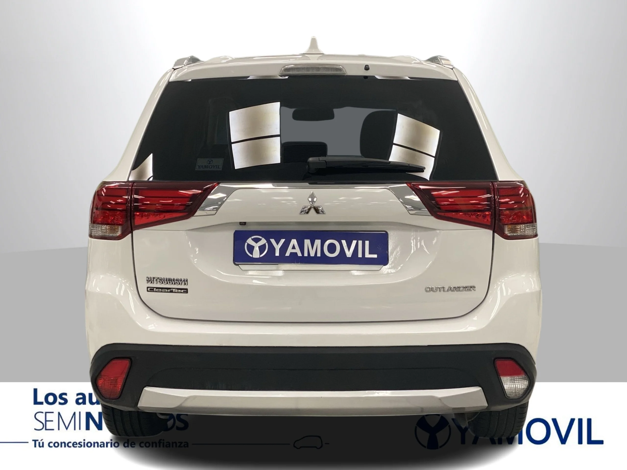 Mitsubishi Outlander 200 MPI Motion CVT 2WD 110 kW (150 CV) - Foto 5