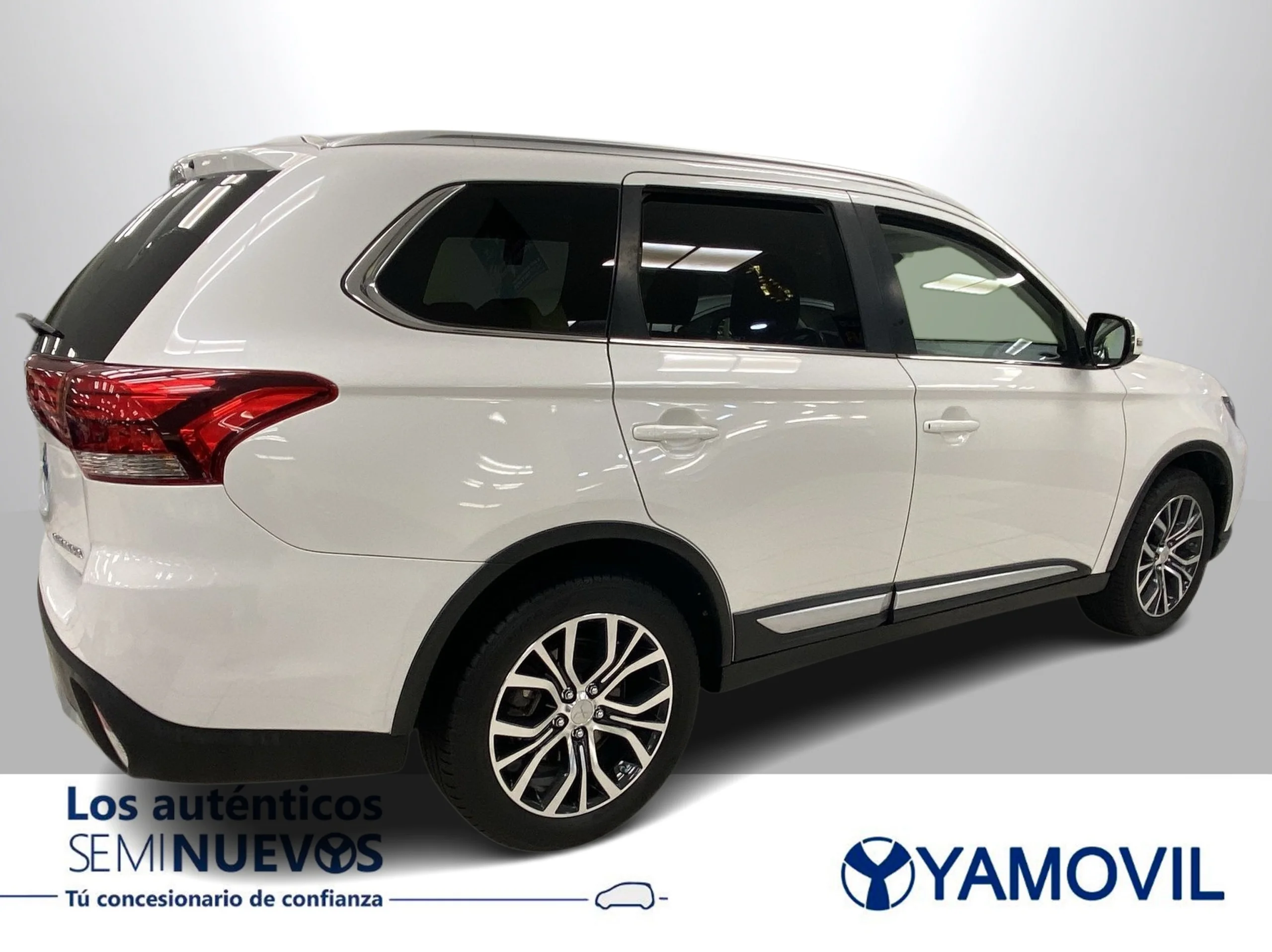 Mitsubishi Outlander 200 MPI Motion CVT 2WD 110 kW (150 CV) - Foto 6