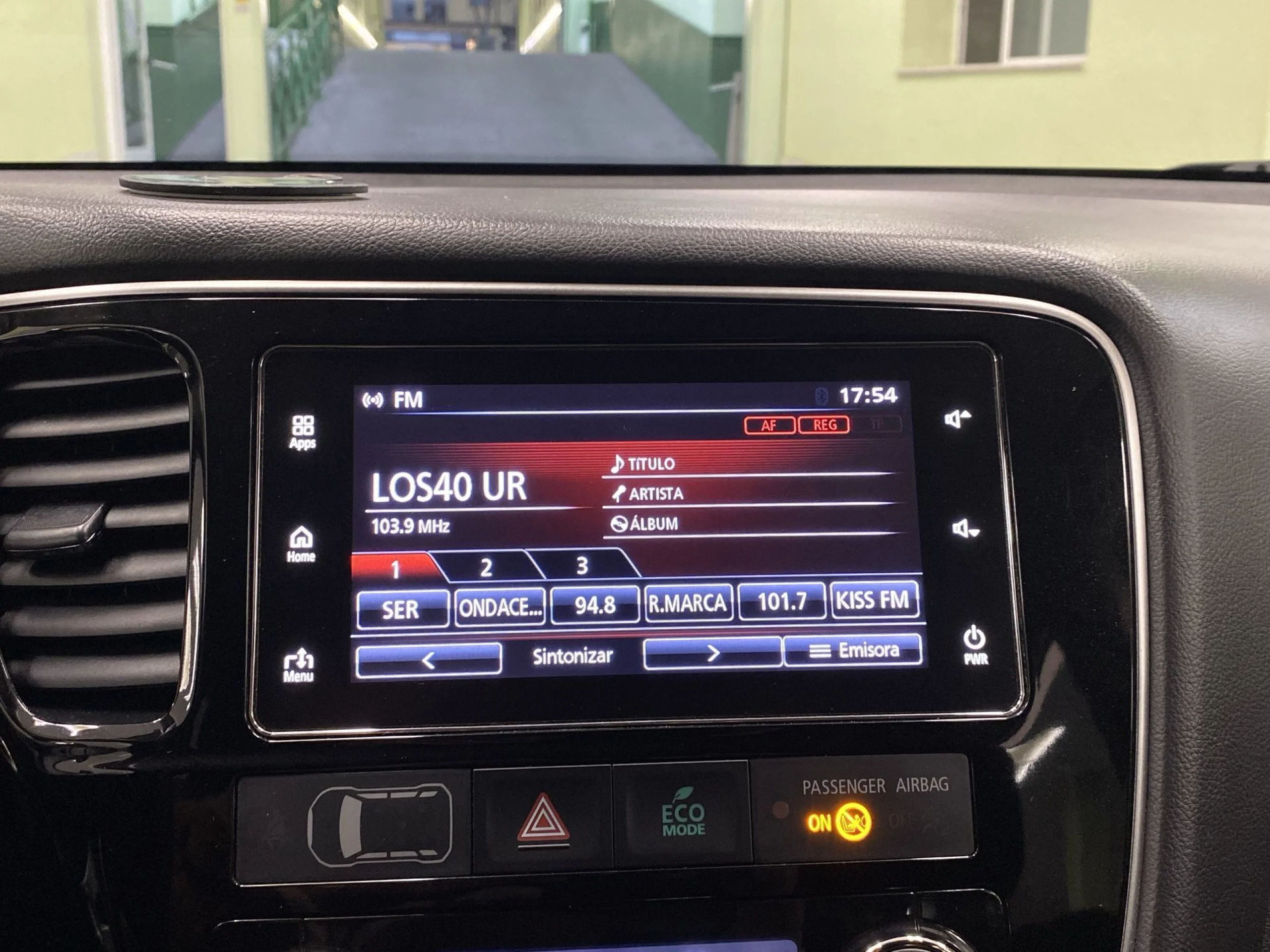 Mitsubishi Outlander 200 MPI Motion CVT 2WD 110 kW (150 CV) - Foto 13
