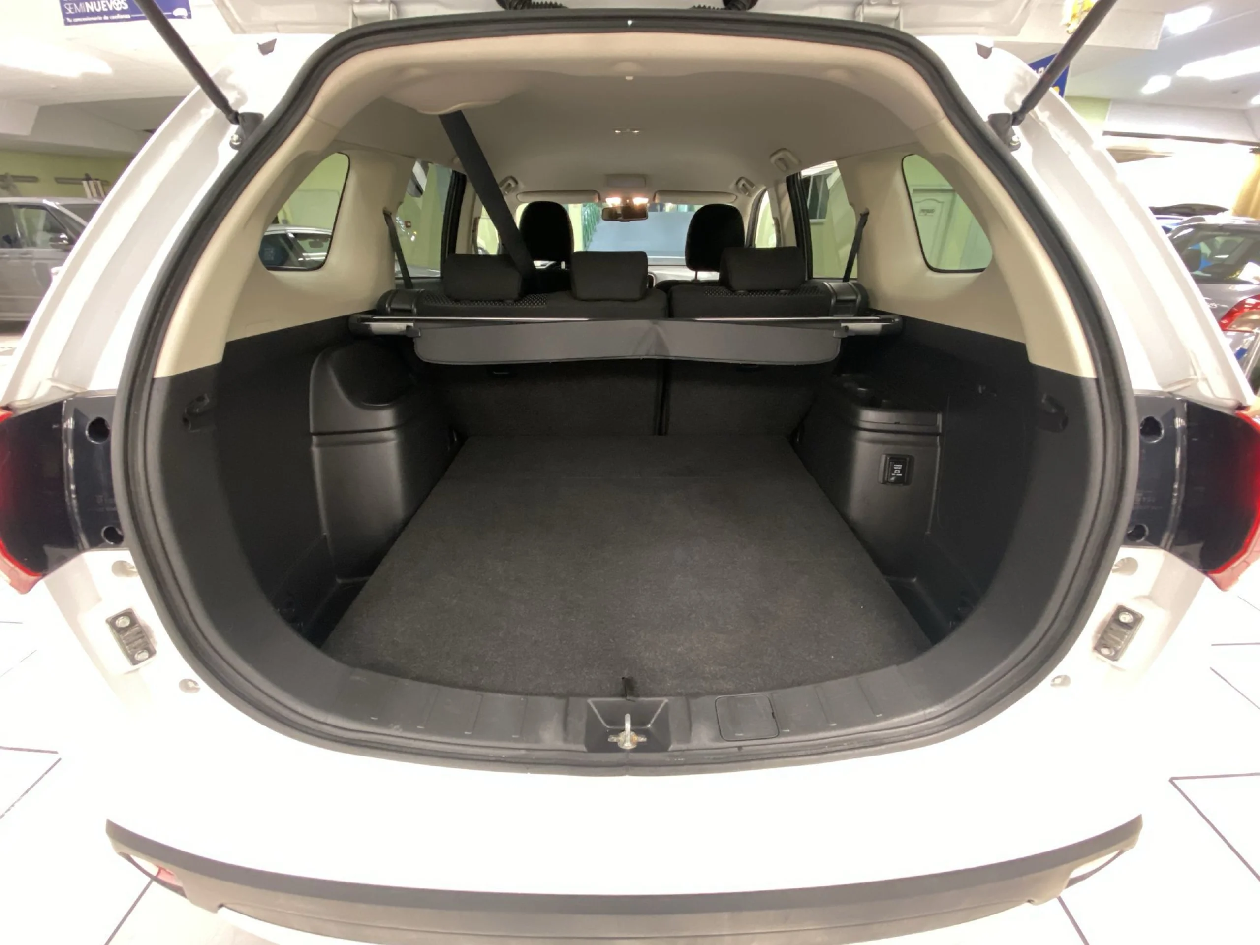 Mitsubishi Outlander 200 MPI Motion CVT 2WD 110 kW (150 CV) - Foto 19