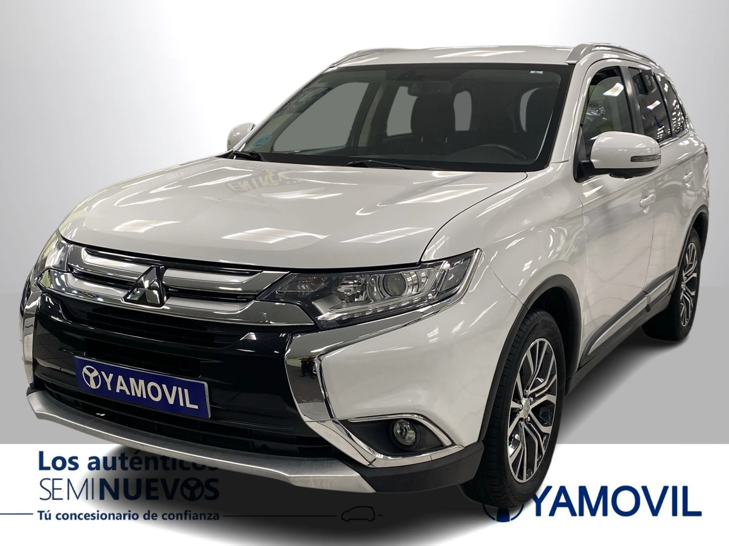 Mitsubishi Outlander 200 MPI Motion CVT 2WD 110 kW (150 CV) - Foto 1