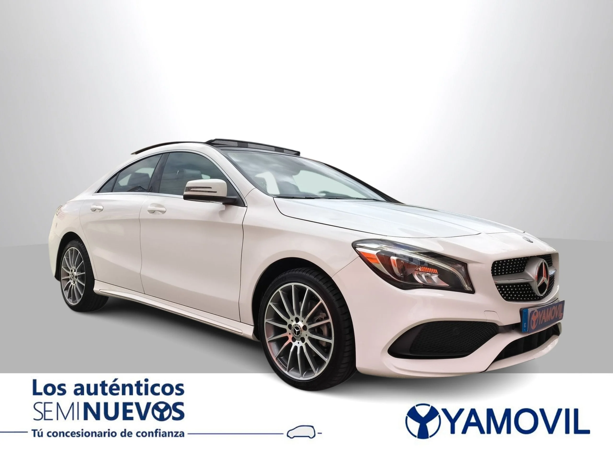 Mercedes-Benz CLA 180 90 kW (122 CV) - Foto 2