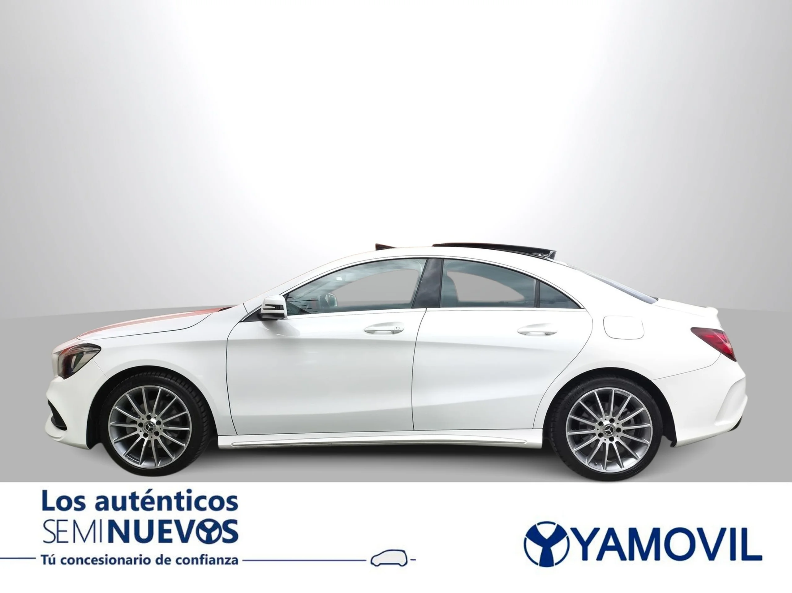 Mercedes-Benz CLA 180 90 kW (122 CV) - Foto 4