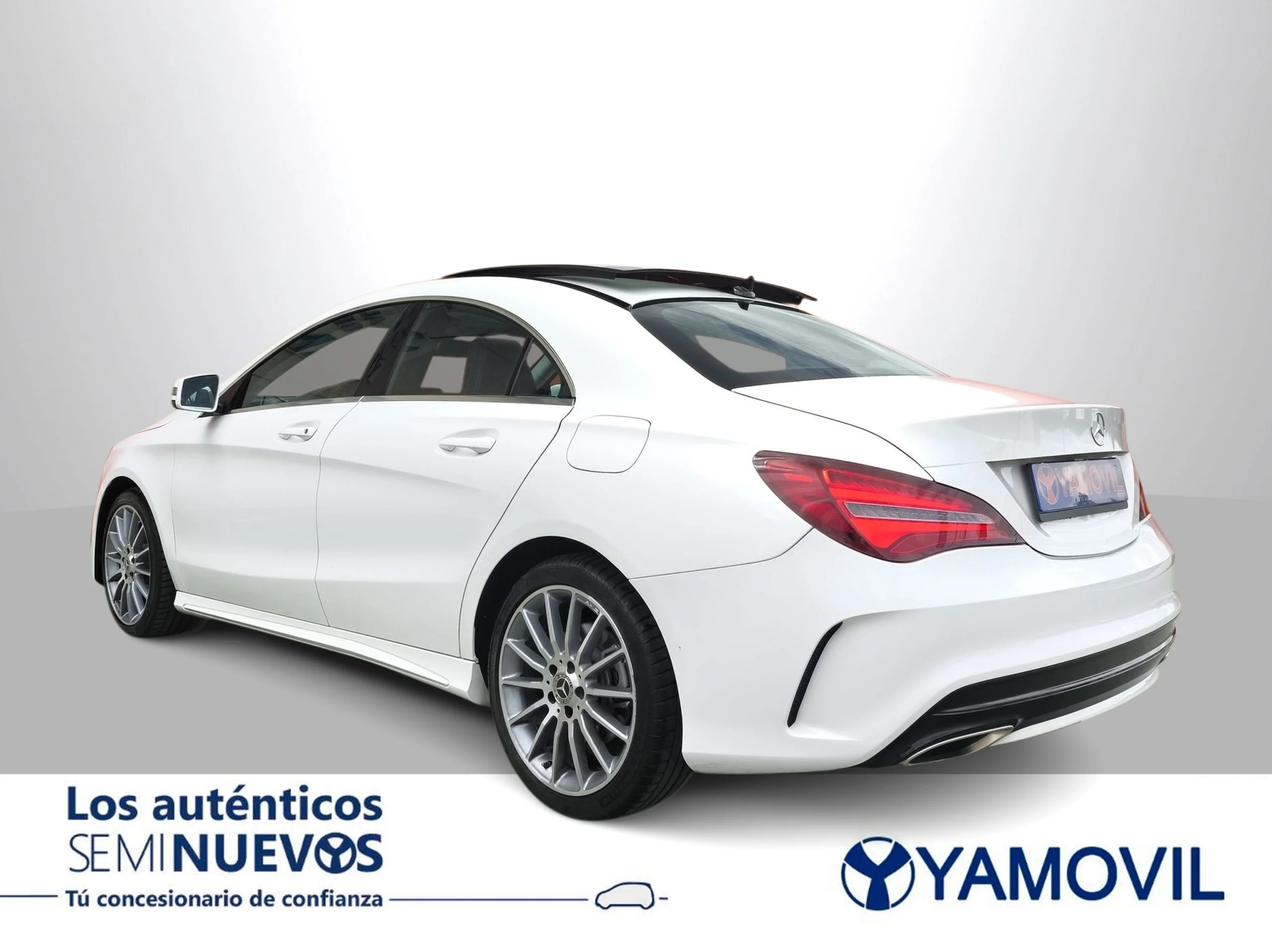 Mercedes-Benz CLA 180 90 kW (122 CV) - Foto 5