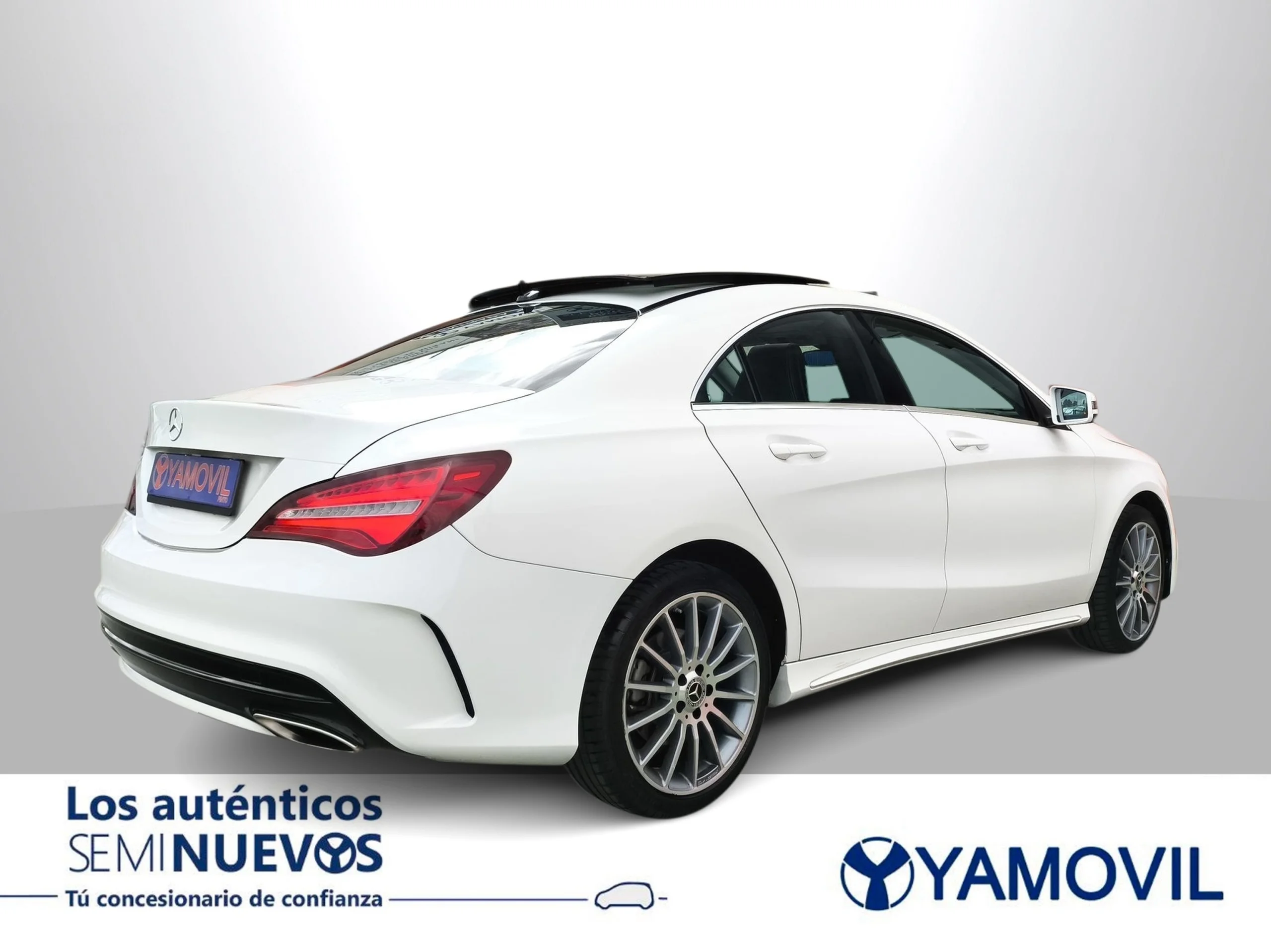 Mercedes-Benz CLA 180 90 kW (122 CV) - Foto 6