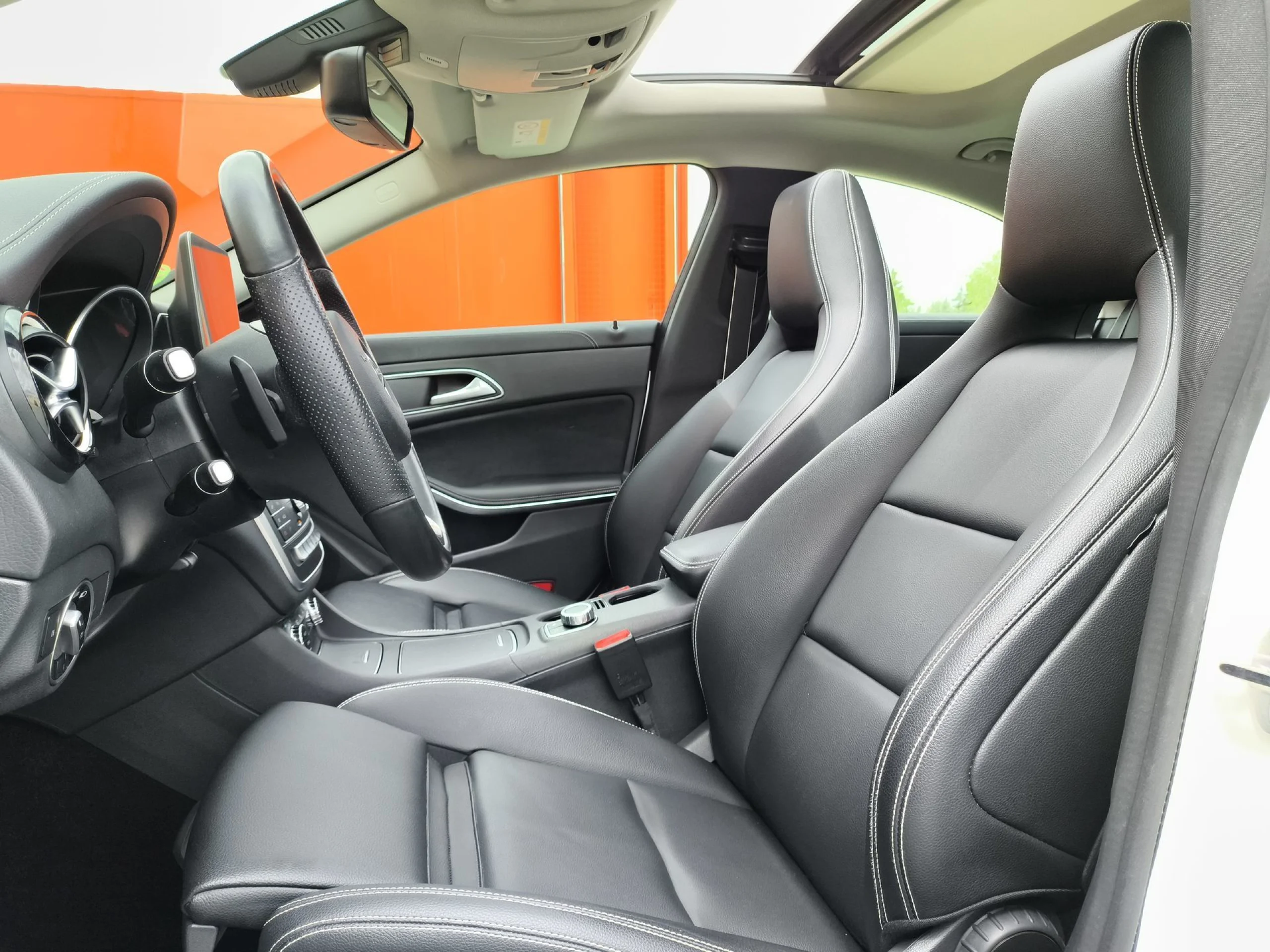 Mercedes-Benz CLA 180 90 kW (122 CV) - Foto 8
