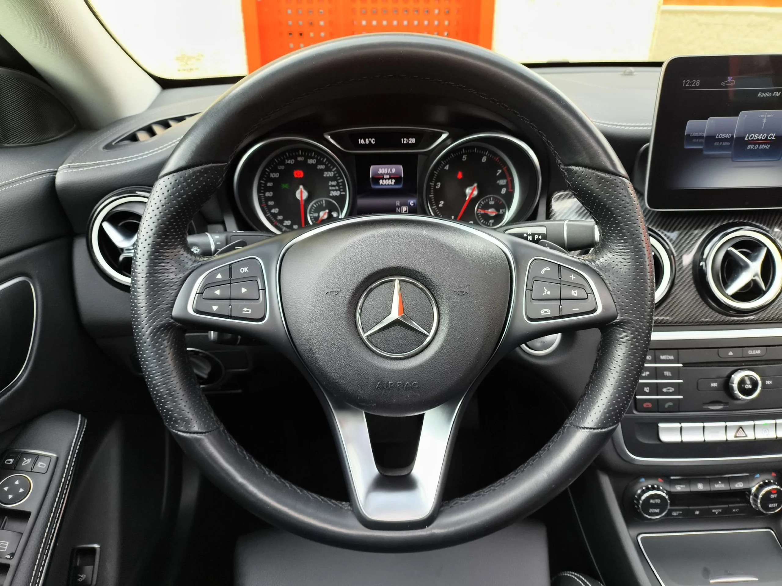 Mercedes-Benz CLA 180 90 kW (122 CV) - Foto 11