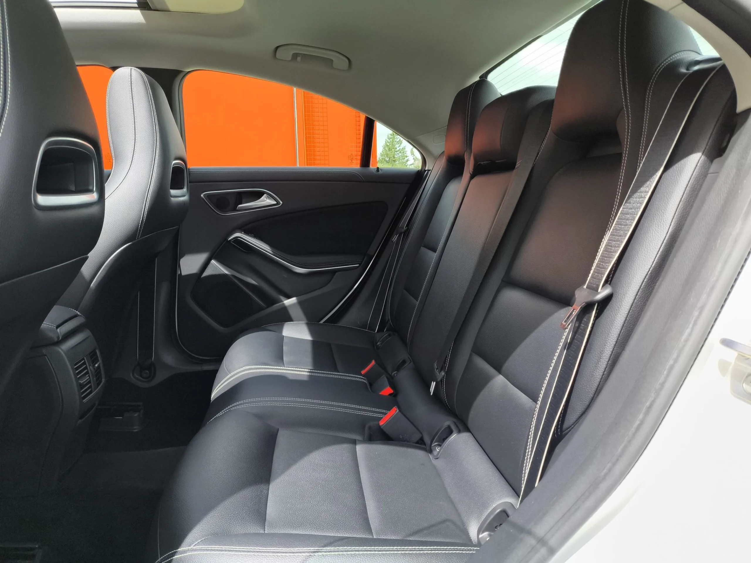 Mercedes-Benz CLA 180 90 kW (122 CV) - Foto 19
