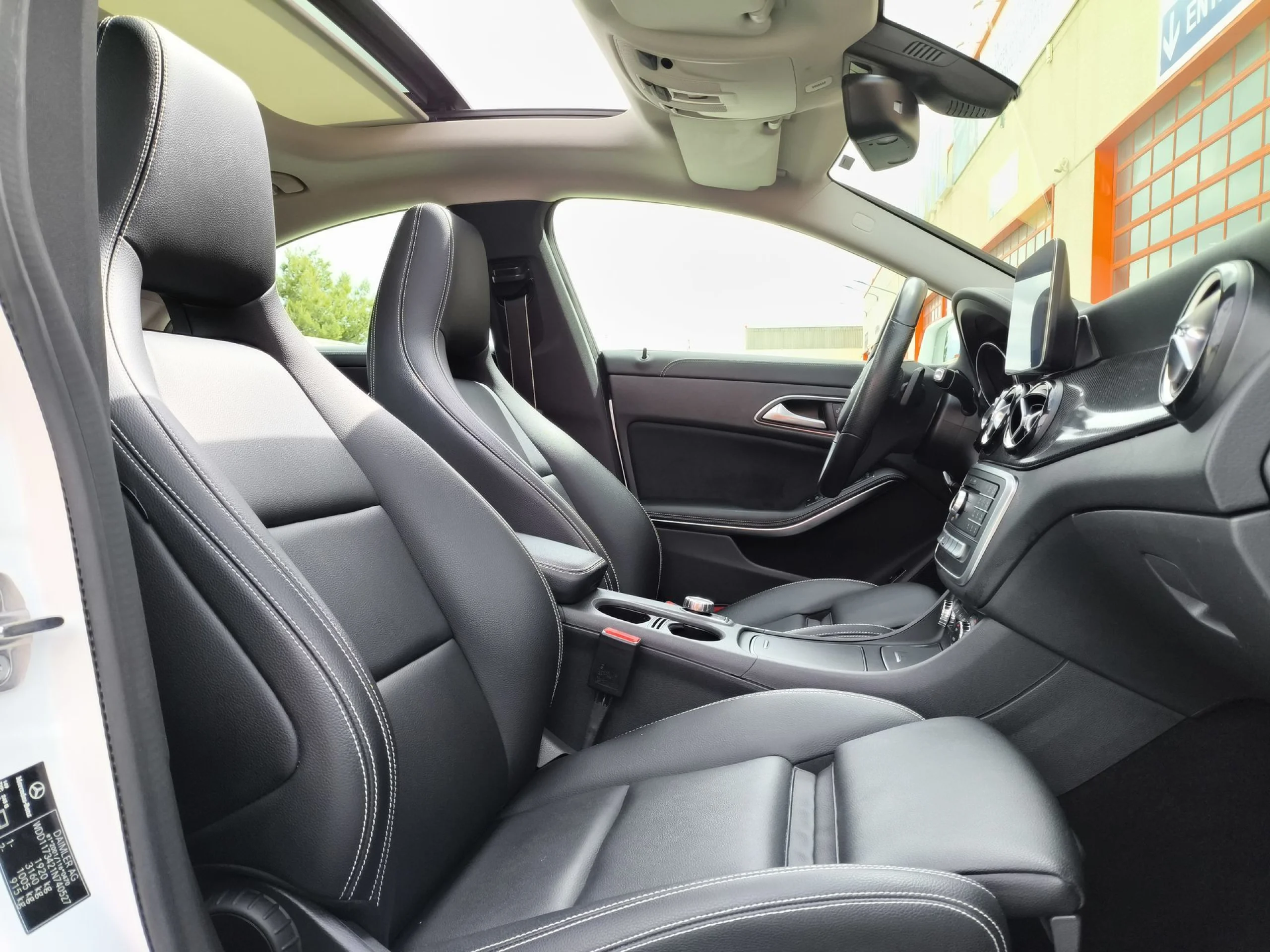 Mercedes-Benz CLA 180 90 kW (122 CV) - Foto 21