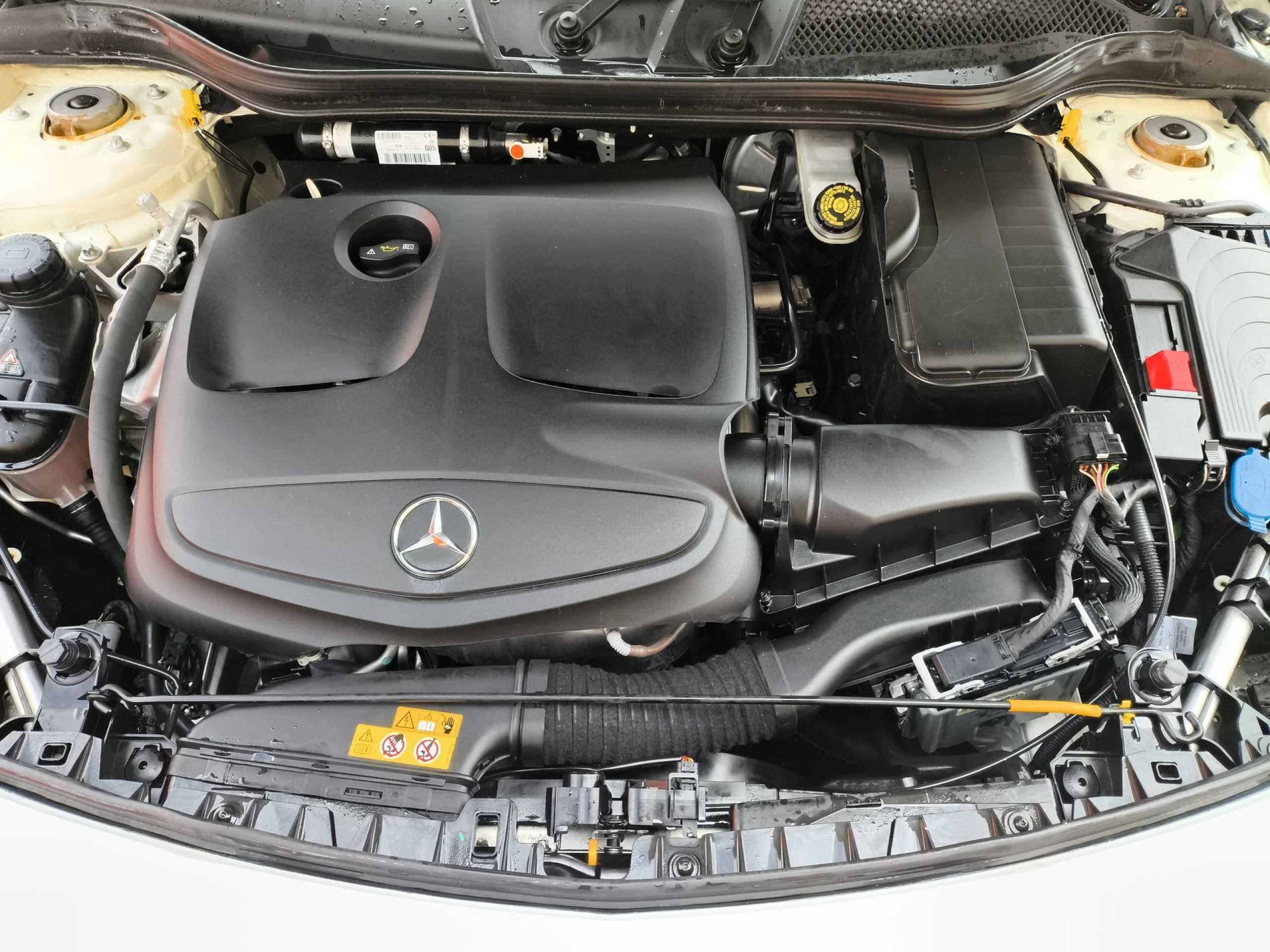 Mercedes-Benz CLA 180 90 kW (122 CV) - Foto 22