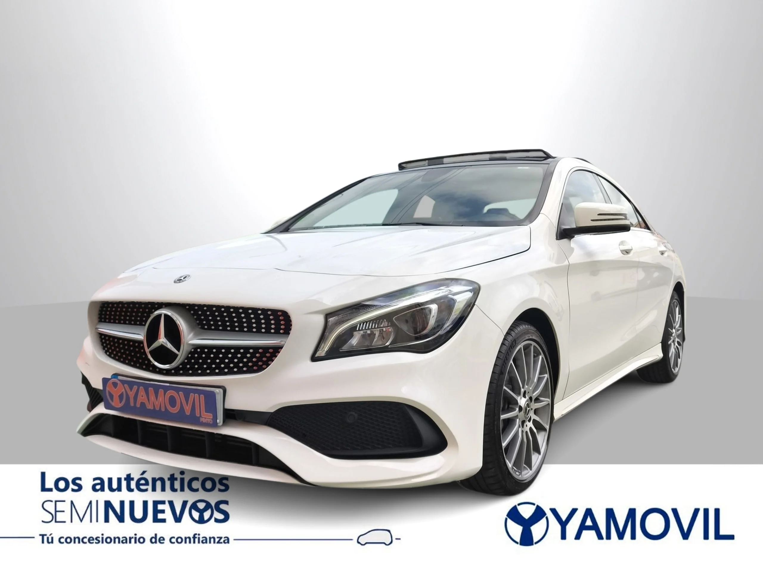 Mercedes-Benz CLA 180 90 kW (122 CV) - Foto 1