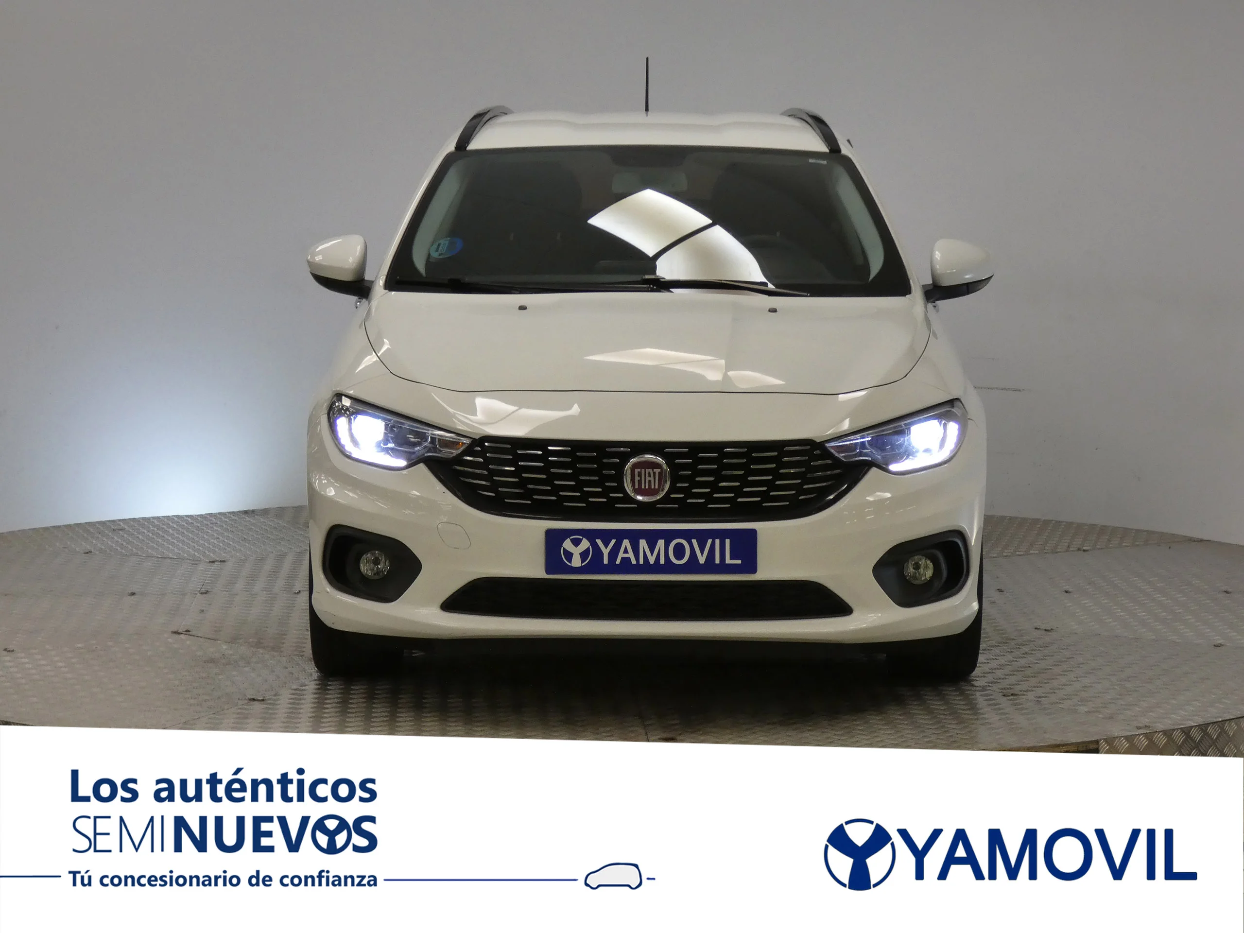 Fiat Tipo SW 1.4 TJET LOUNGE GLP - Foto 3