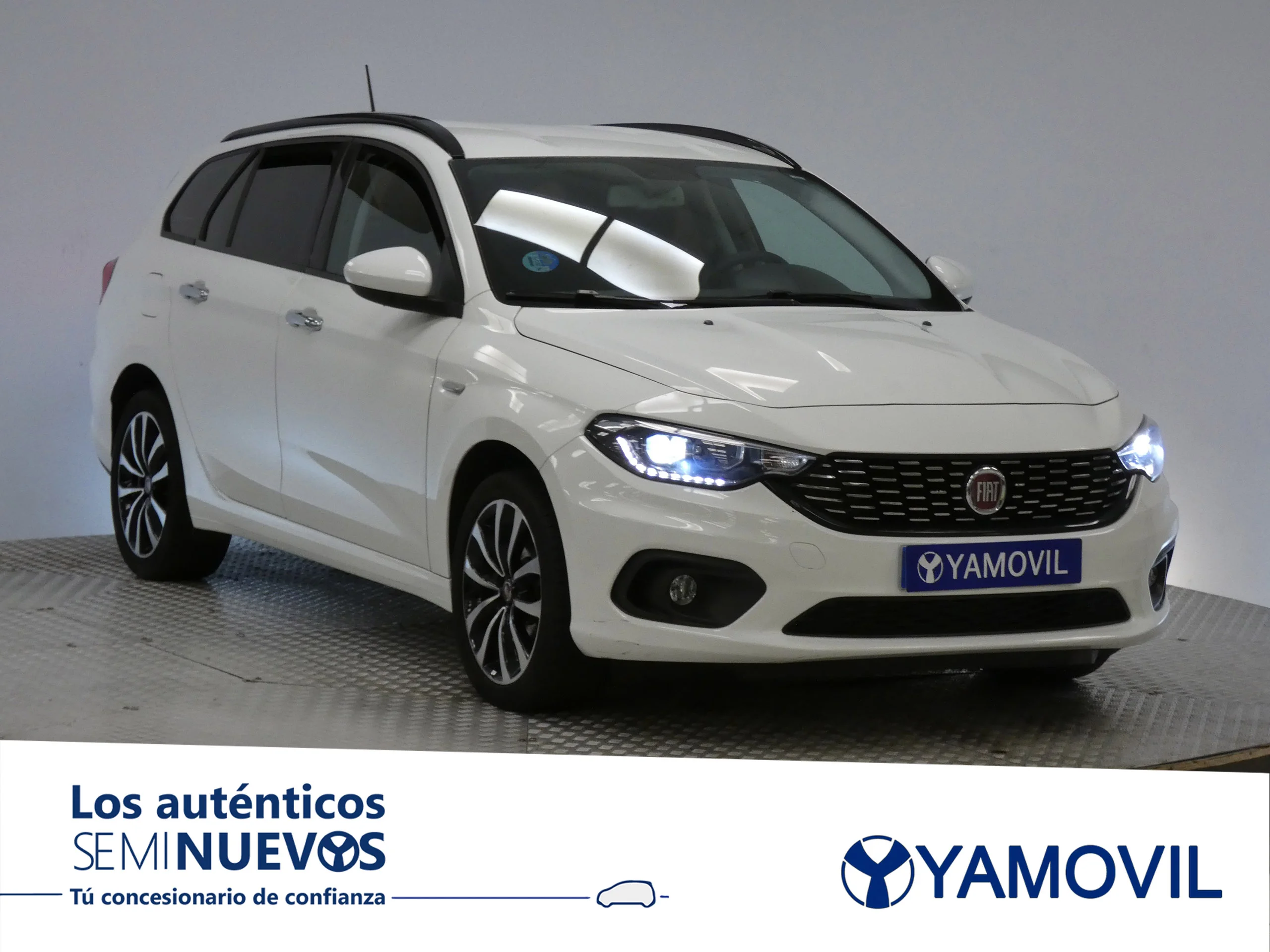 Fiat Tipo SW 1.4 TJET LOUNGE GLP - Foto 2