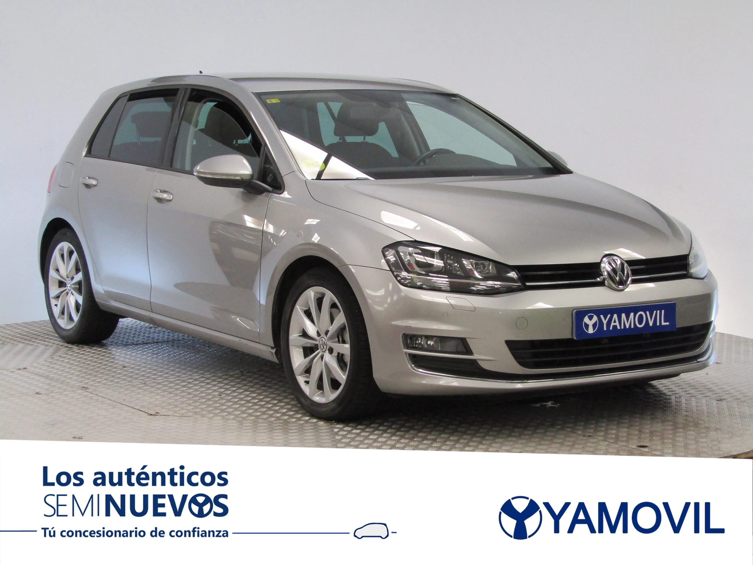 Volkswagen Golf 2.0TDI SPORT - Foto 2