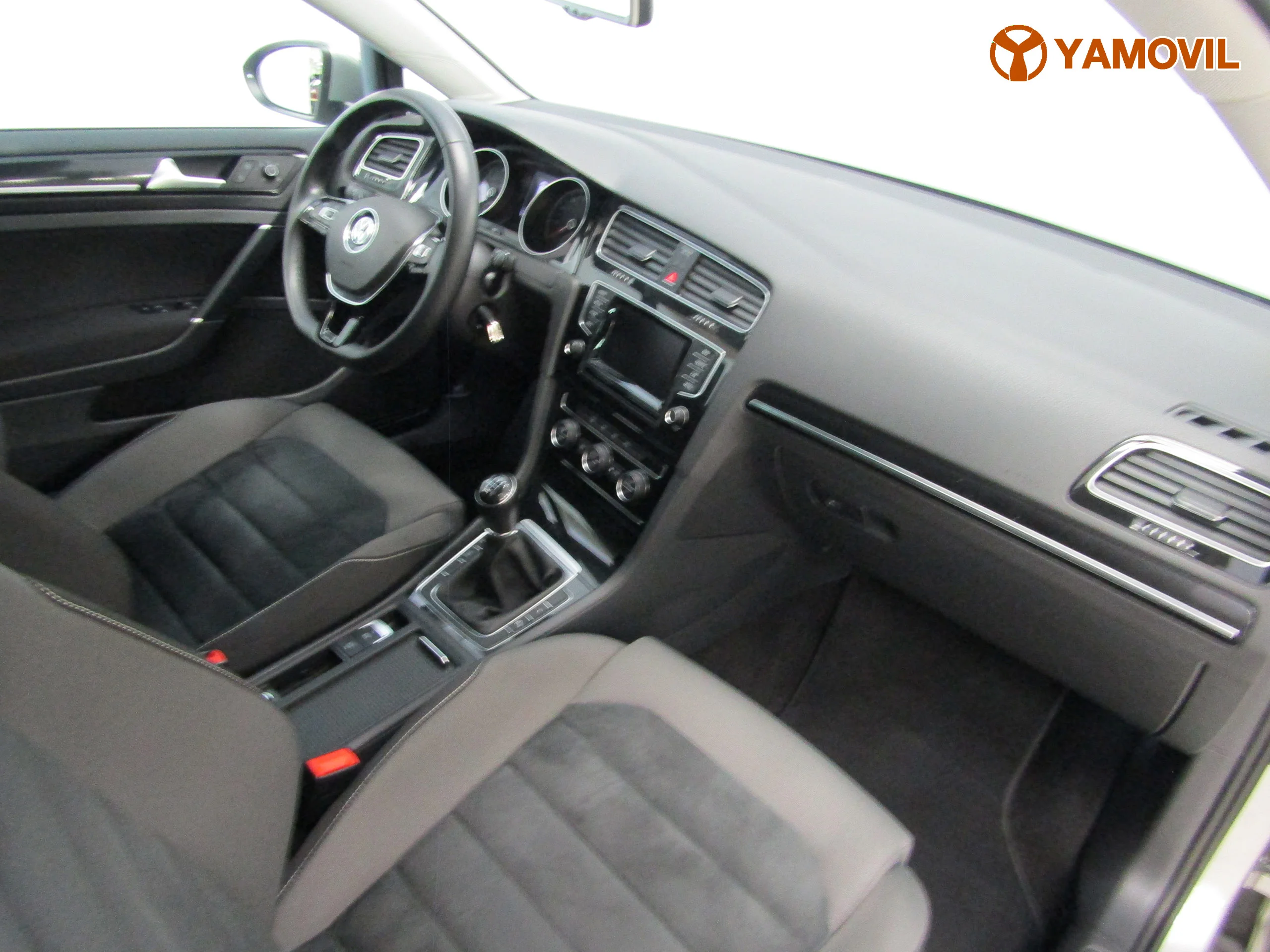 Volkswagen Golf 2.0TDI SPORT - Foto 12