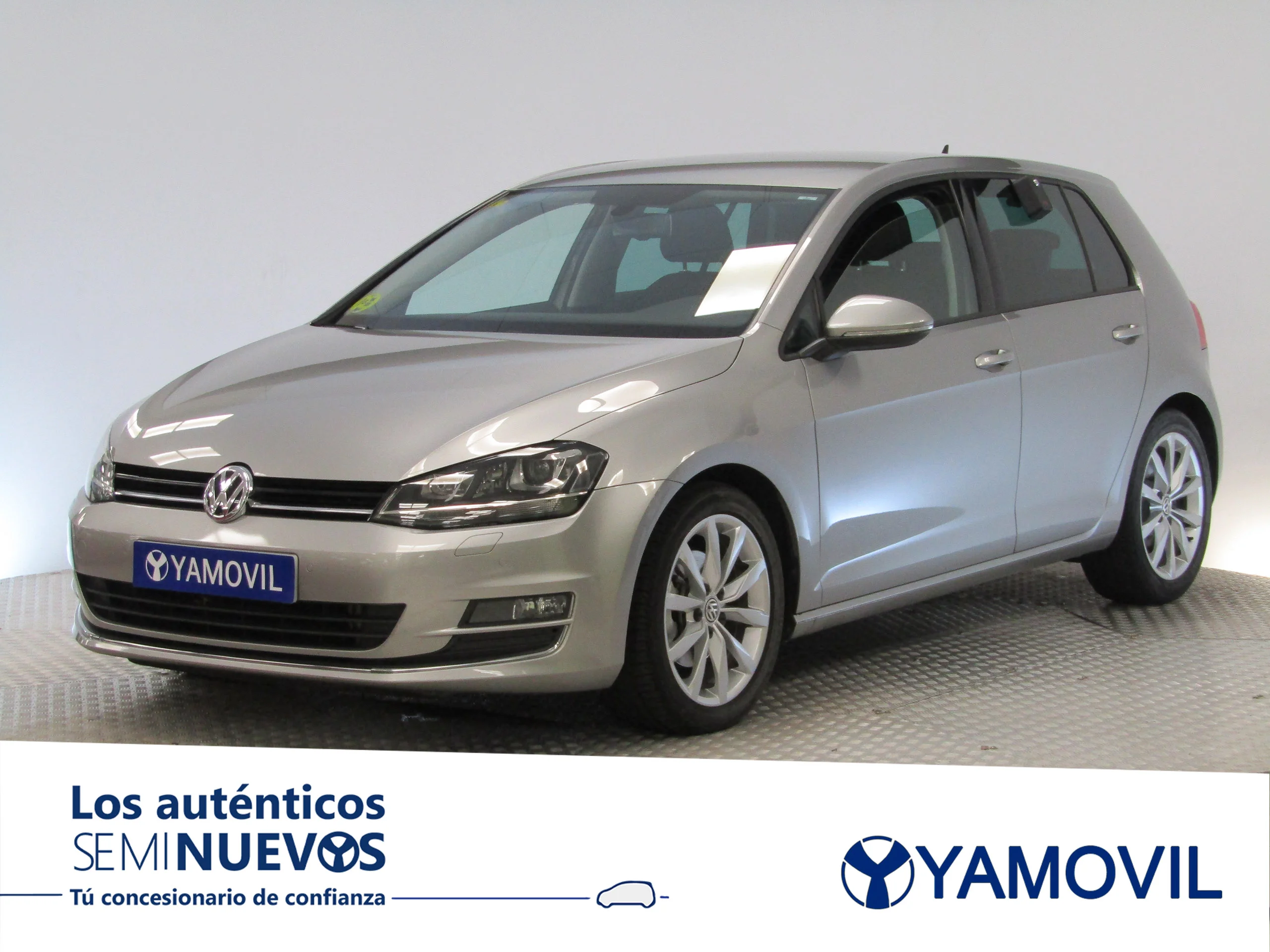 Volkswagen Golf 2.0TDI SPORT - Foto 1