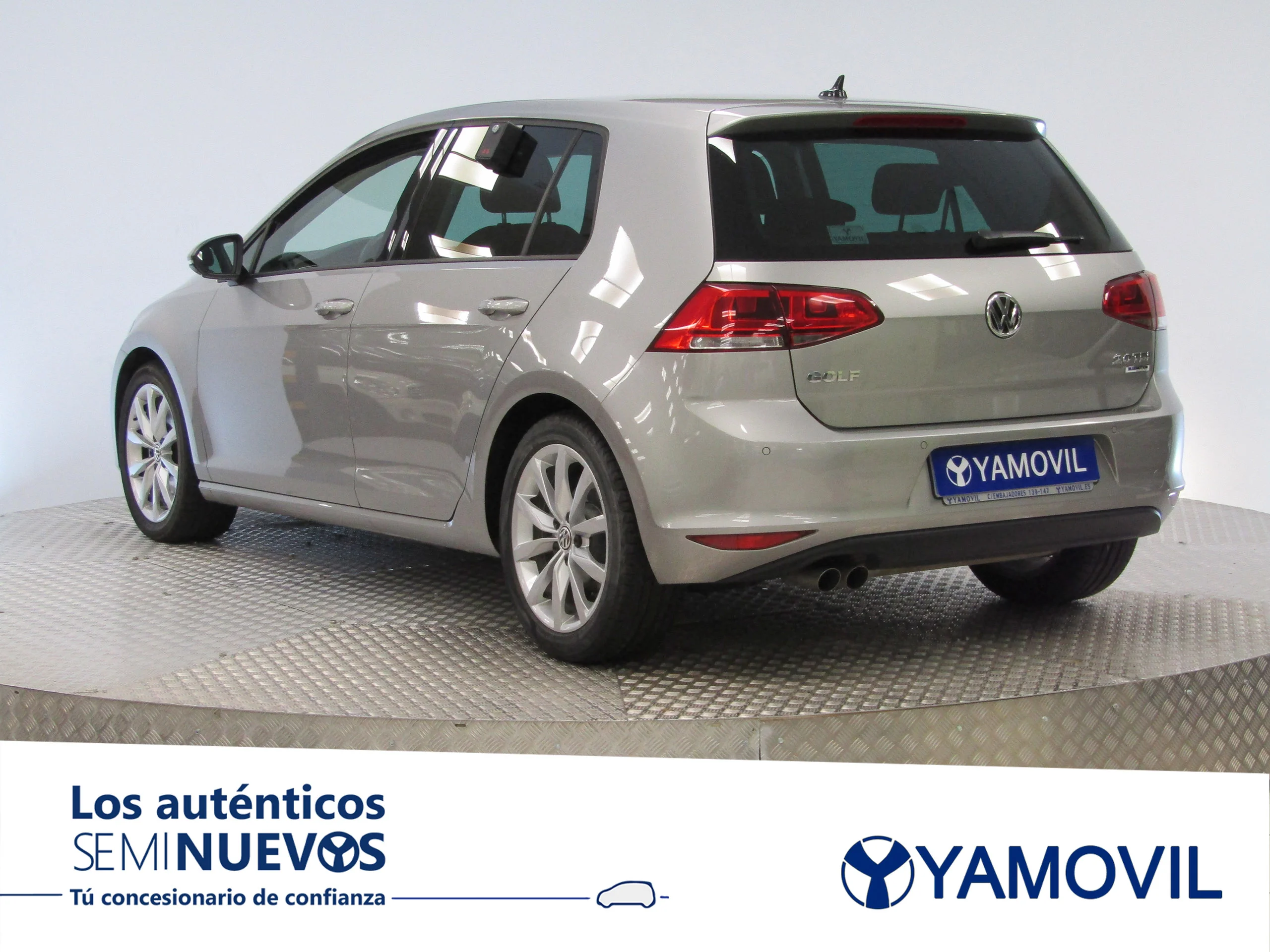 Volkswagen Golf 2.0TDI SPORT - Foto 4