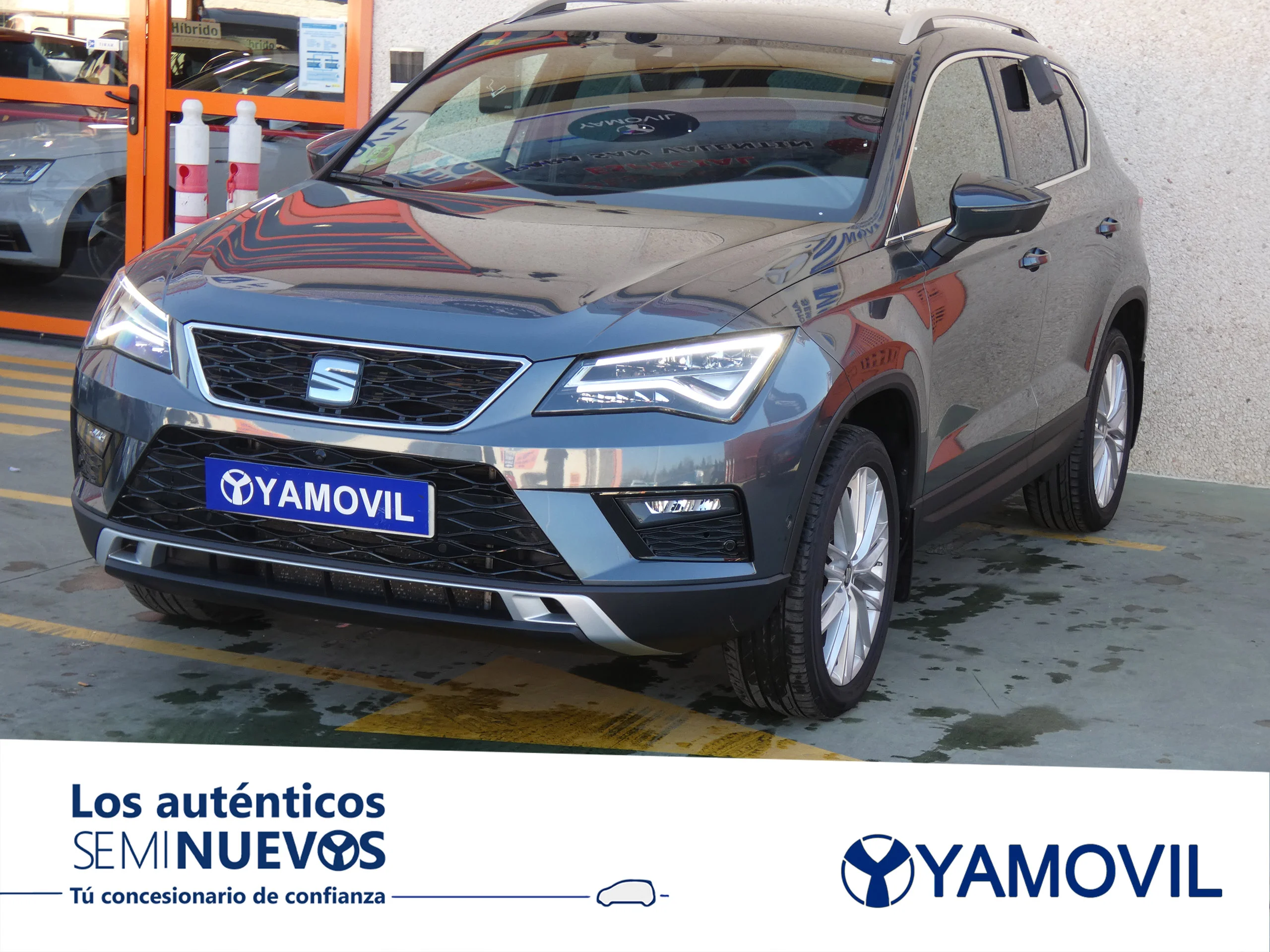 Seat Ateca 1.4 TSI S&S XCELLENCE 5P - Foto 1