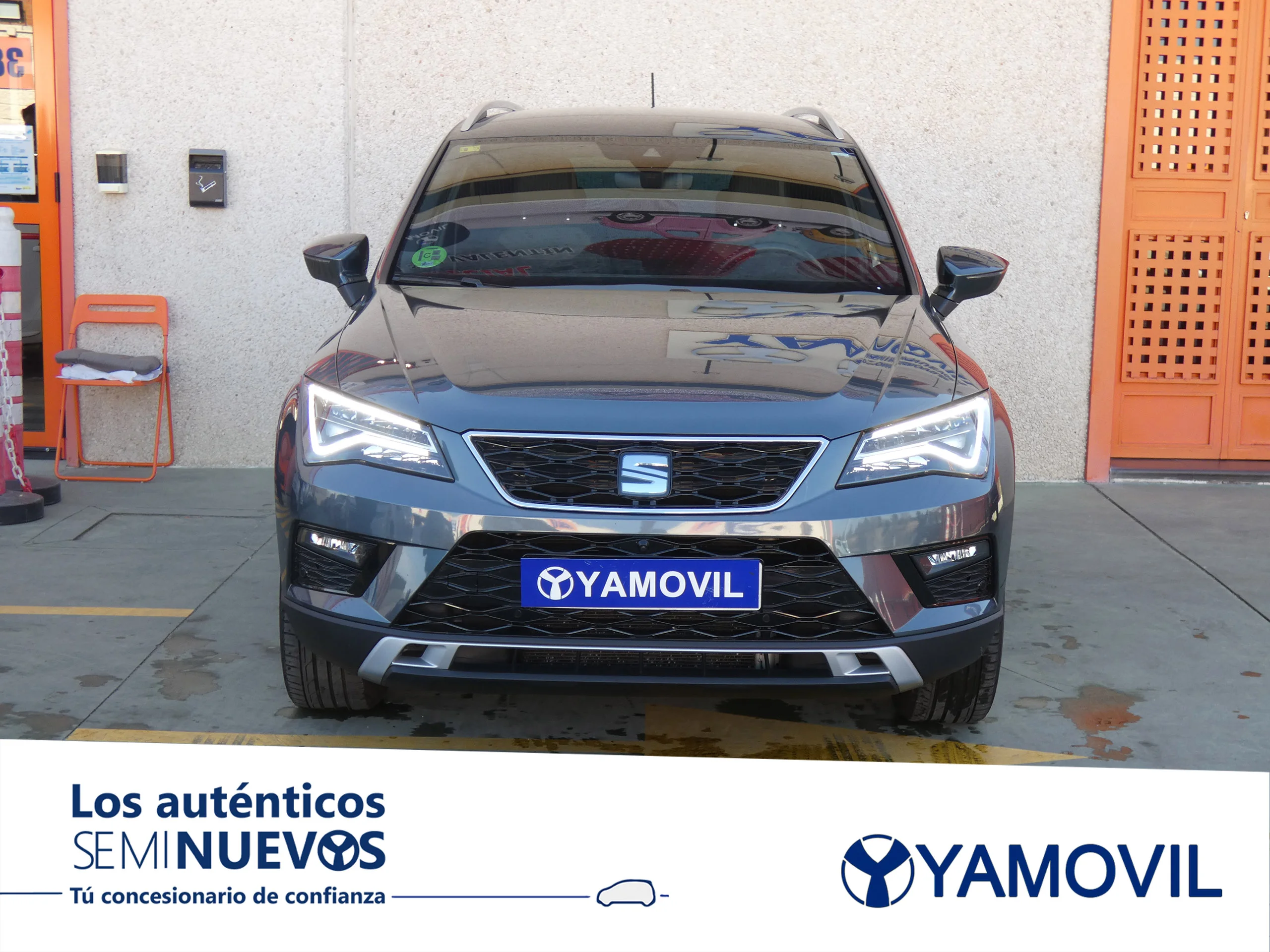Seat Ateca 1.4 TSI S&S XCELLENCE 5P - Foto 2
