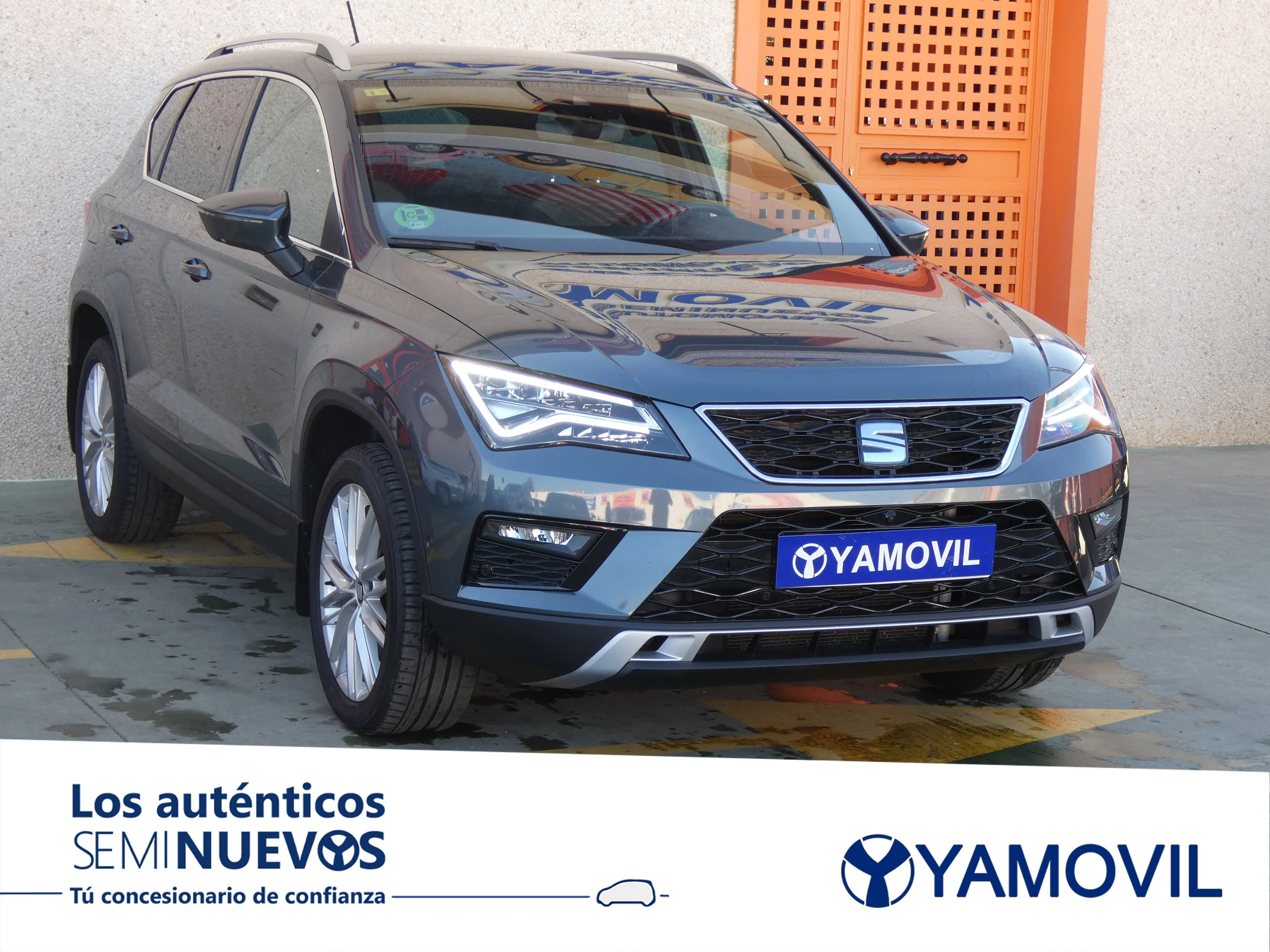 Seat Ateca 1.4 TSI S&S XCELLENCE 5P - Foto 3
